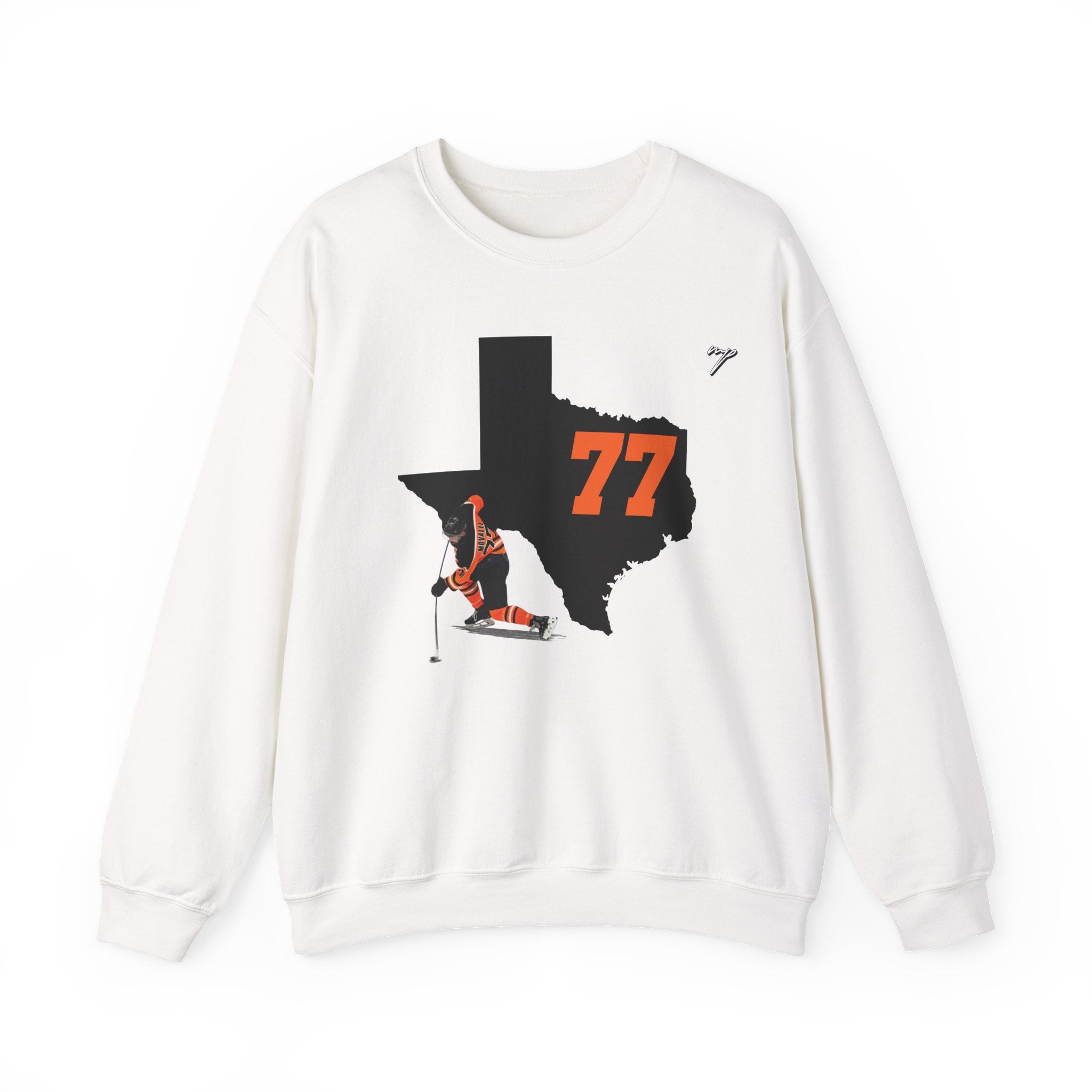 Justin Movalli Crewneck