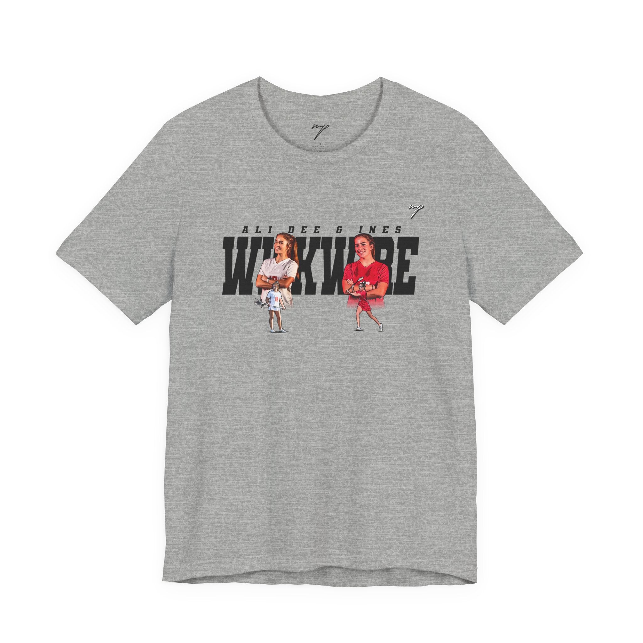 Ines Wickwire Graphic Tee