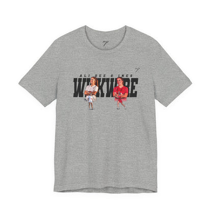 Ines Wickwire Graphic Tee