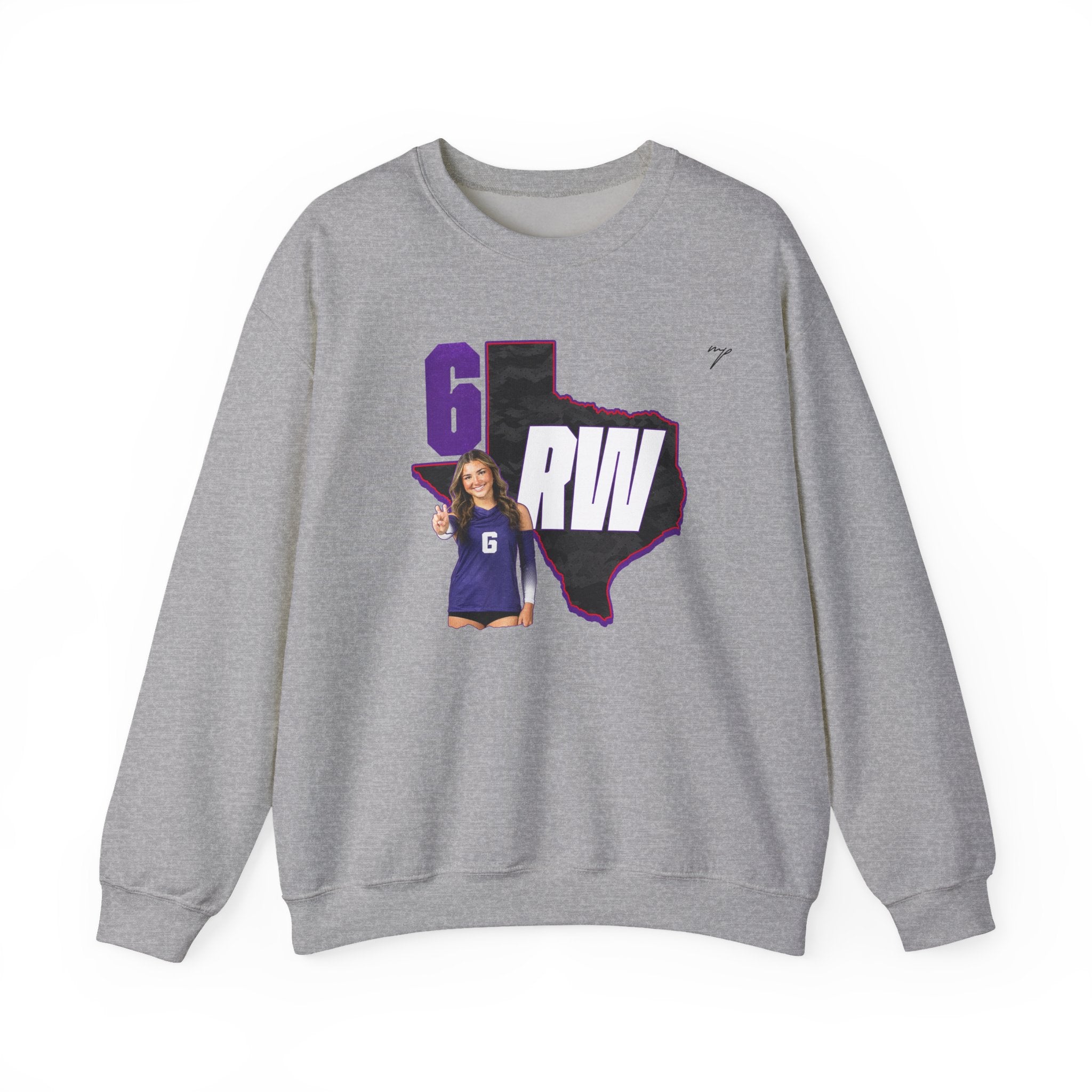 Reese Wilburn Crewneck