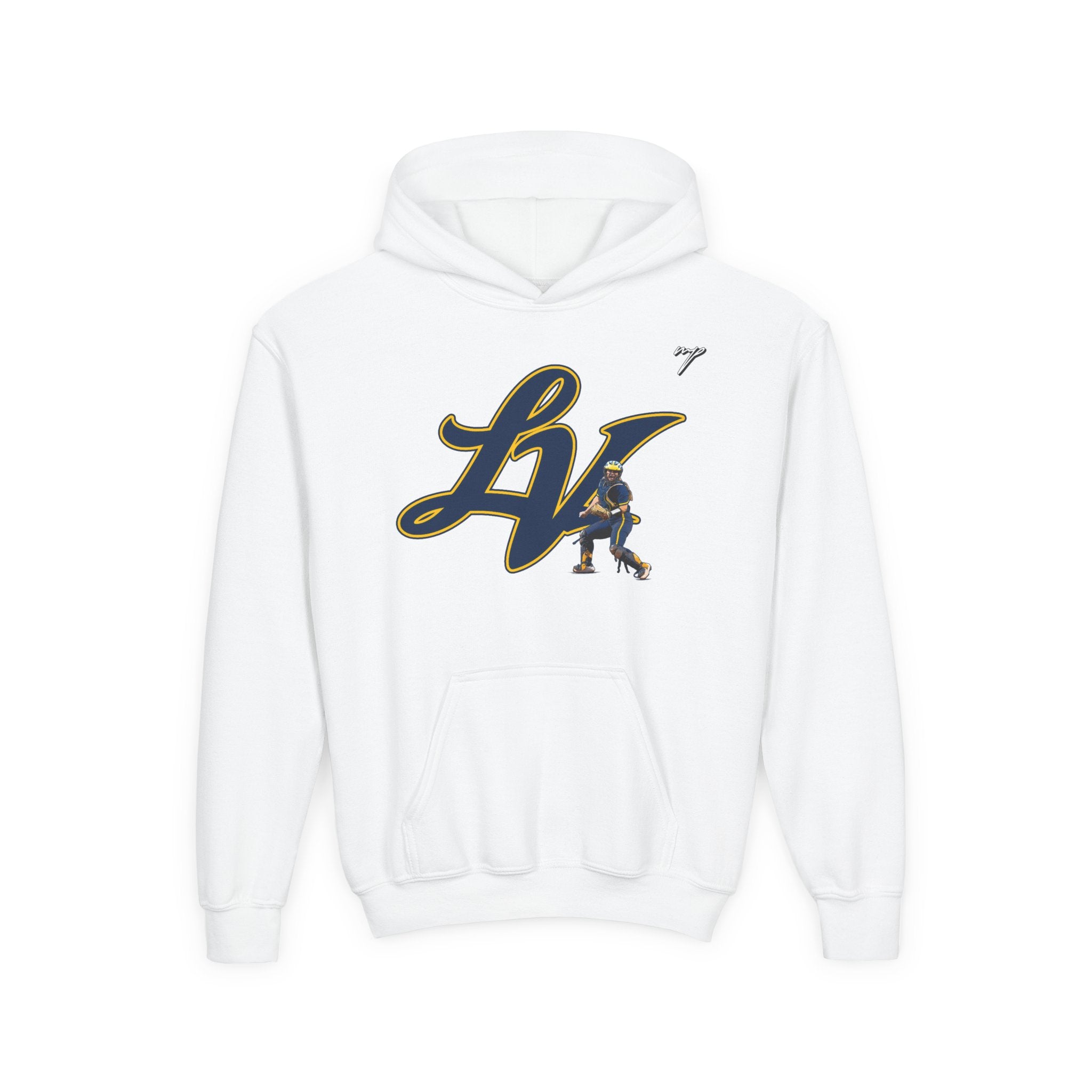 Lillian Vallimont Youth Hoodie