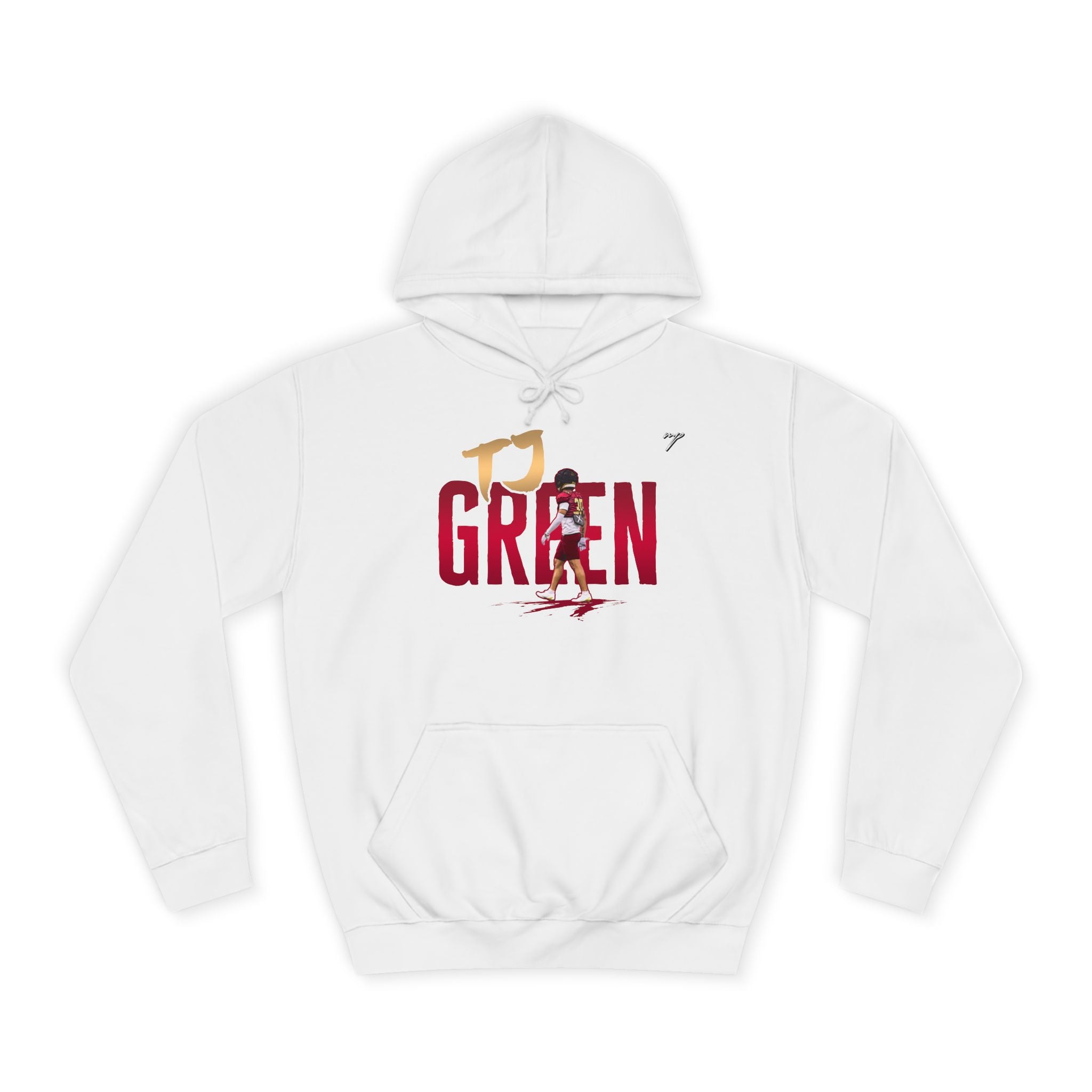 TJ Green Hoodie