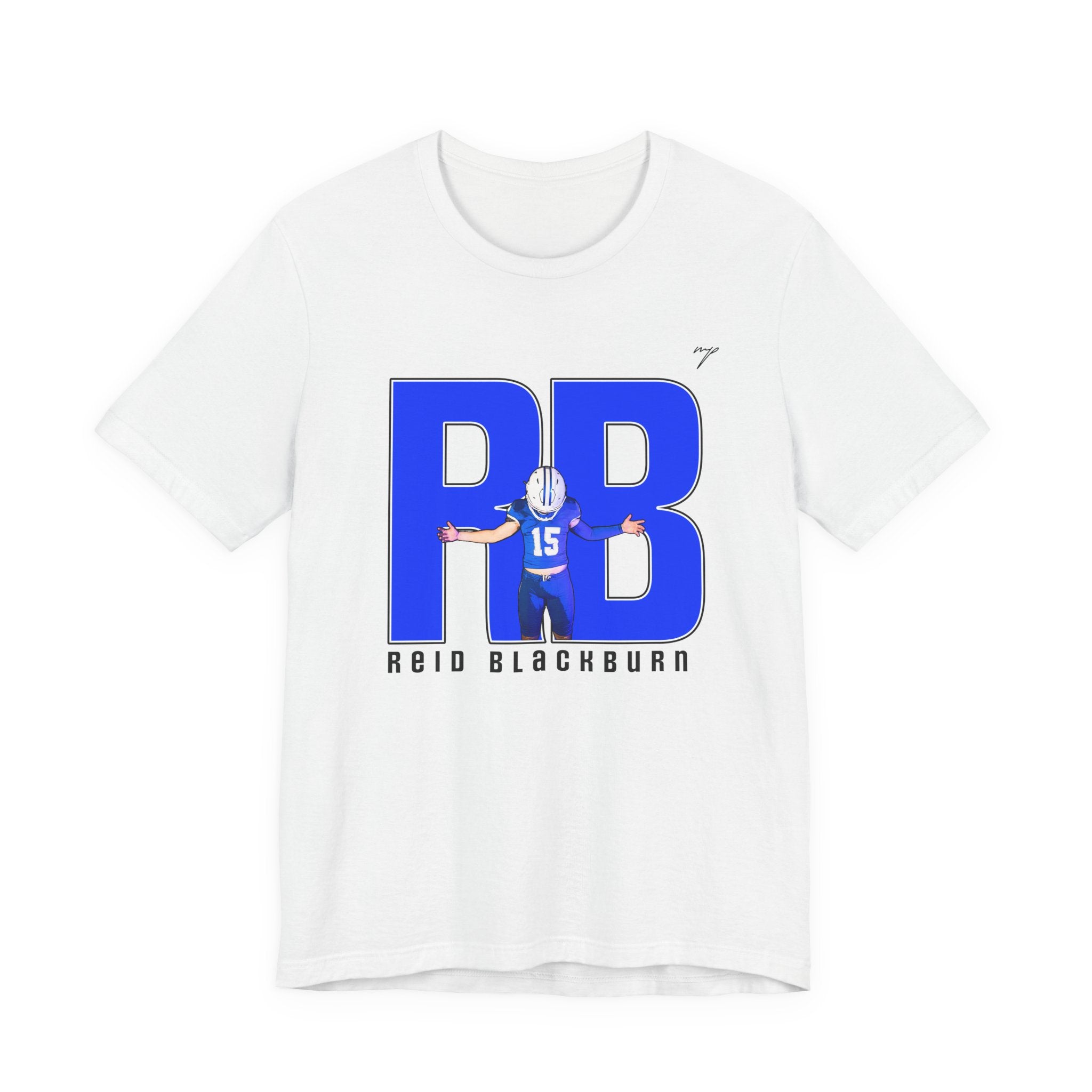 Reid Blackburn Graphic Tee