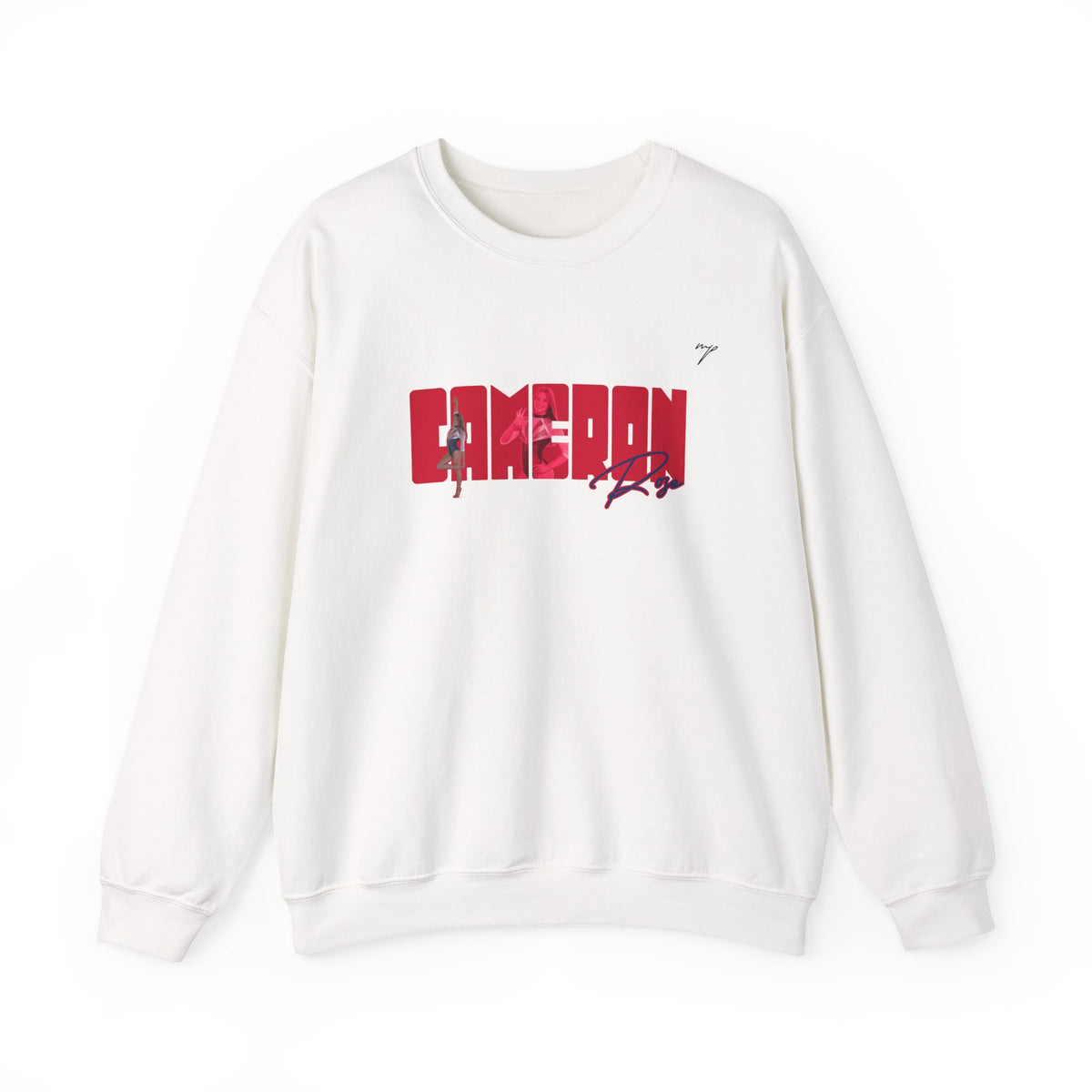 Cameron Rose Crewneck