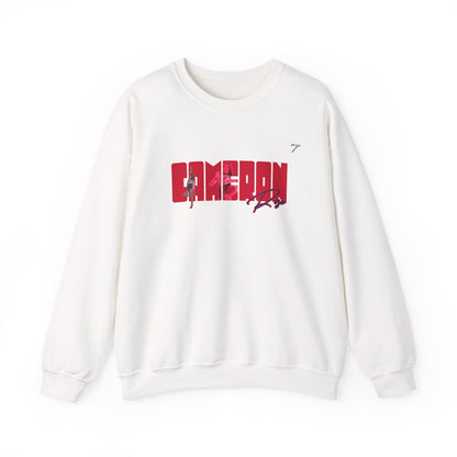 Cameron Rose Crewneck