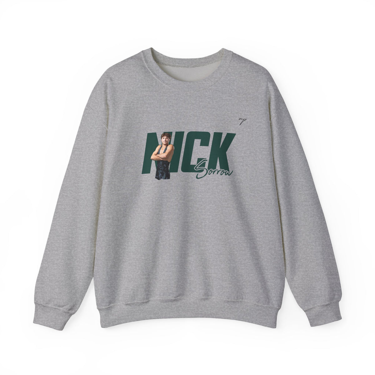 Nick Sorrow Crewneck