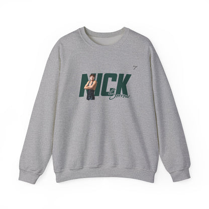 Nick Sorrow Crewneck