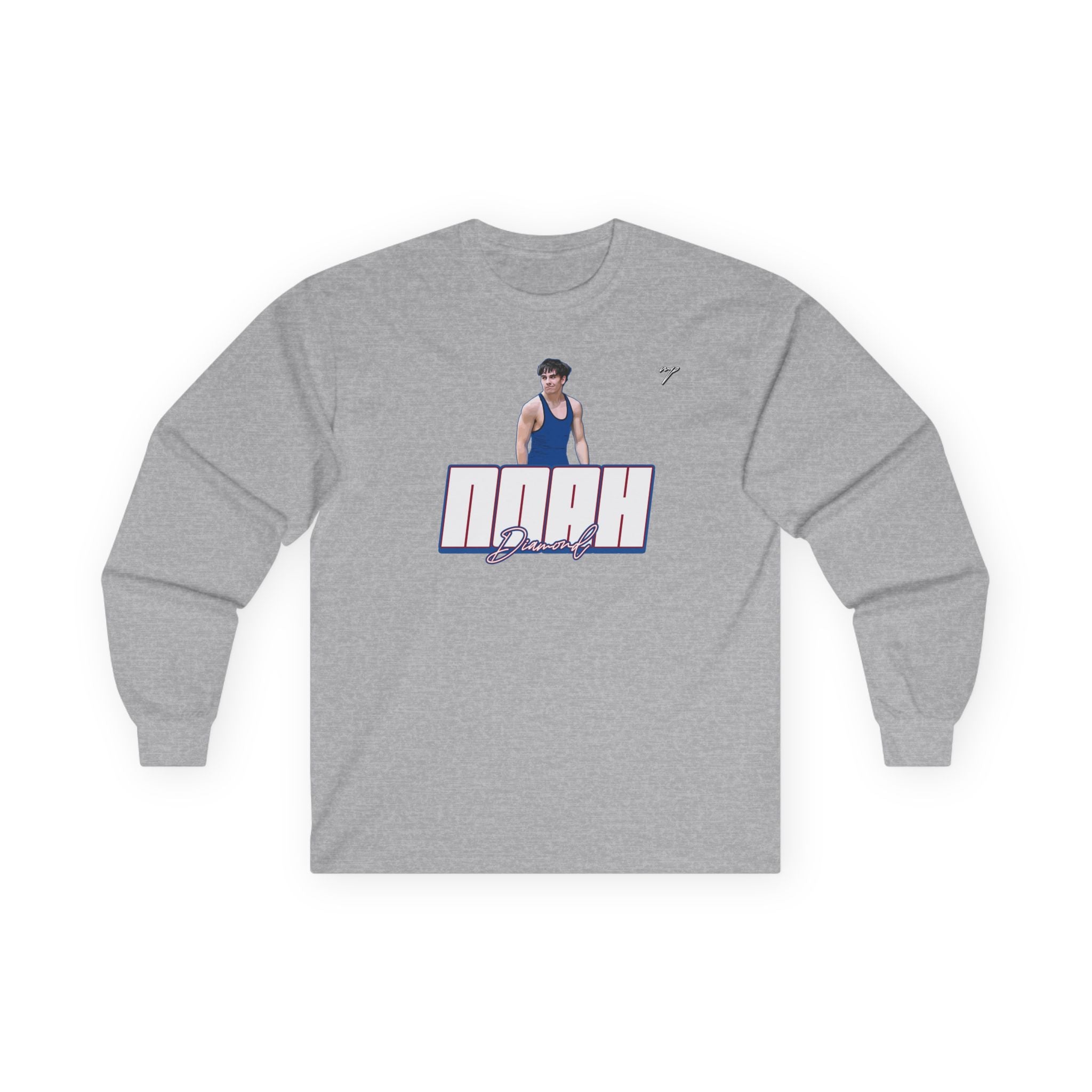 Noah Diamond Long Sleeve Tee