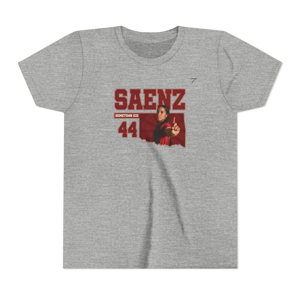 BP Saenz YOUTH Graphic Tee