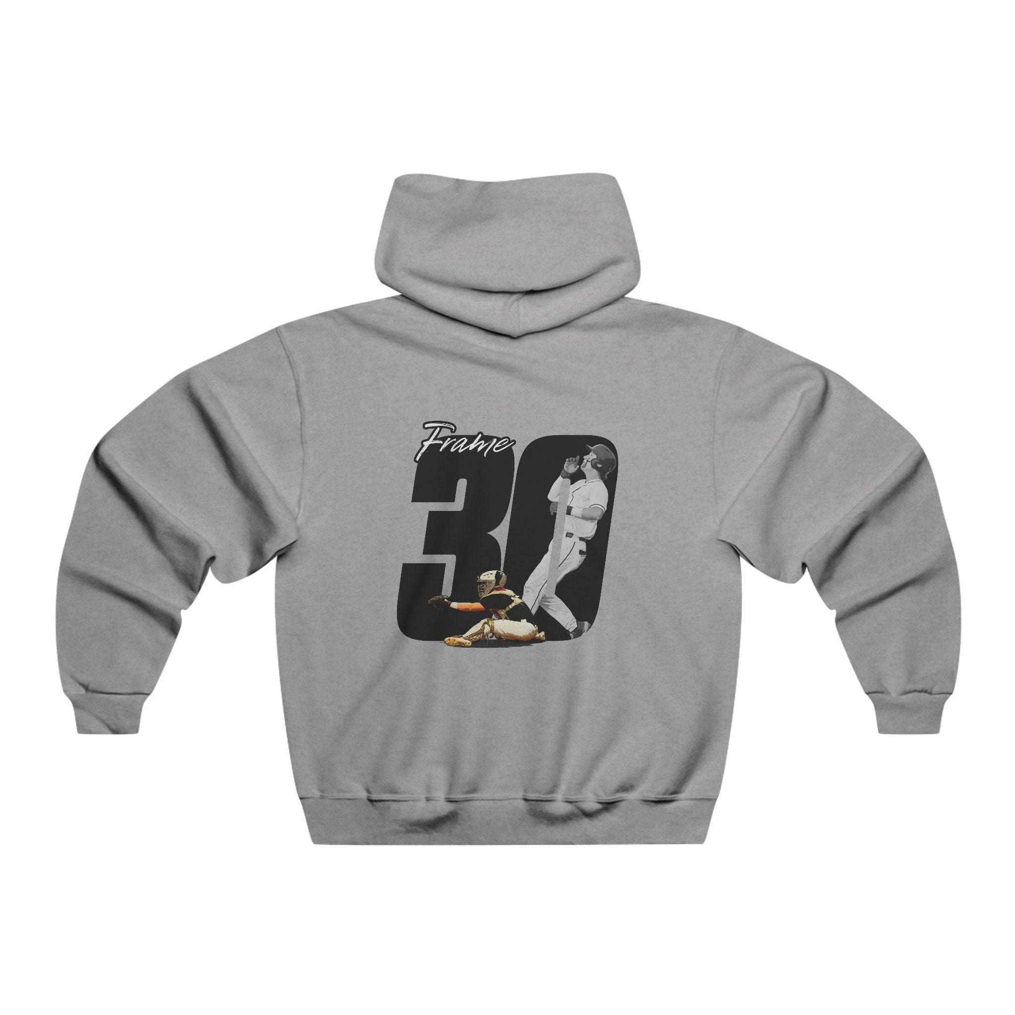 Ethan Frame Vintage Hoodie