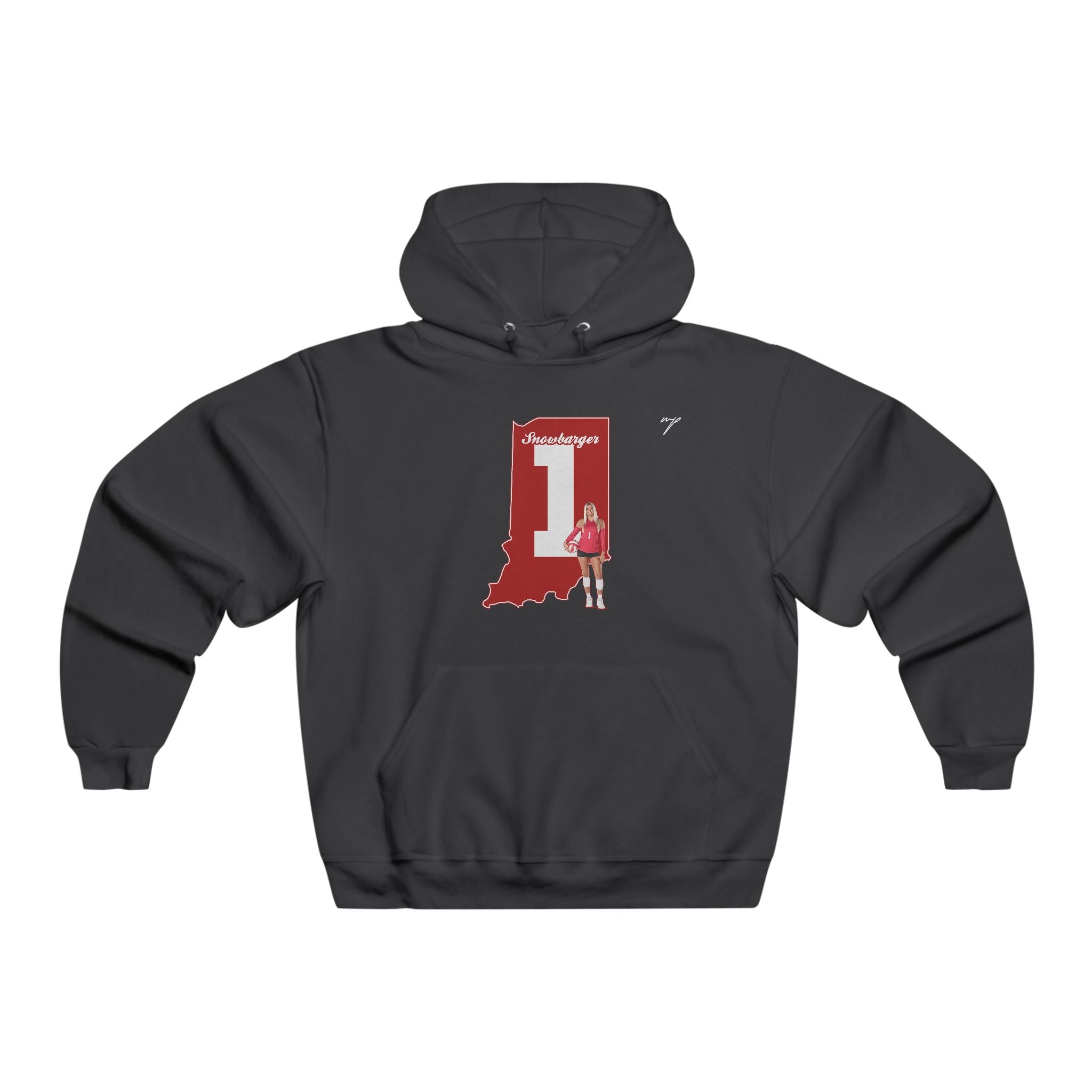 Sara Snowbarger Vintage Hoodie