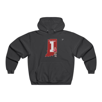 Sara Snowbarger Vintage Hoodie