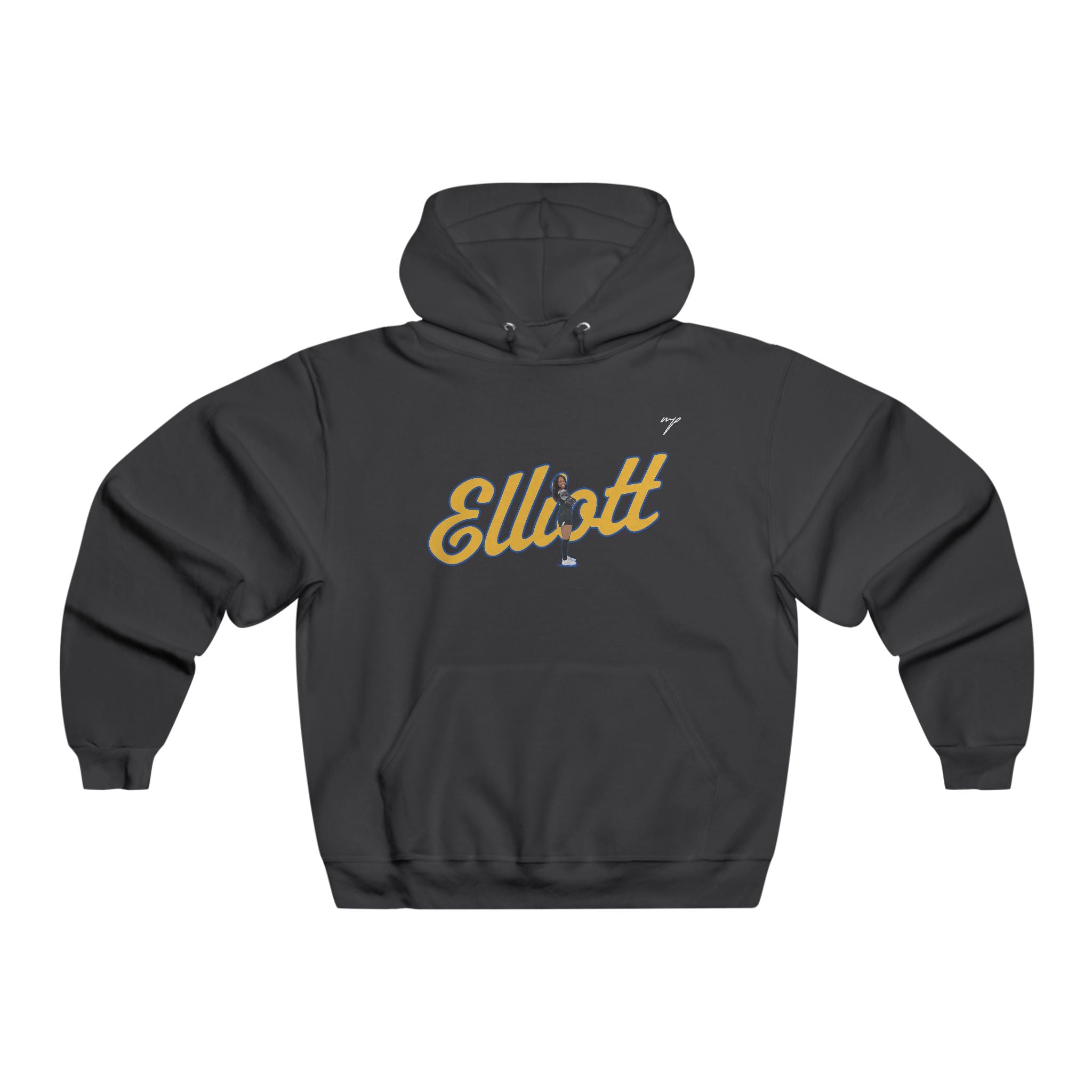 KaMia Elliott Vintage Hoodie