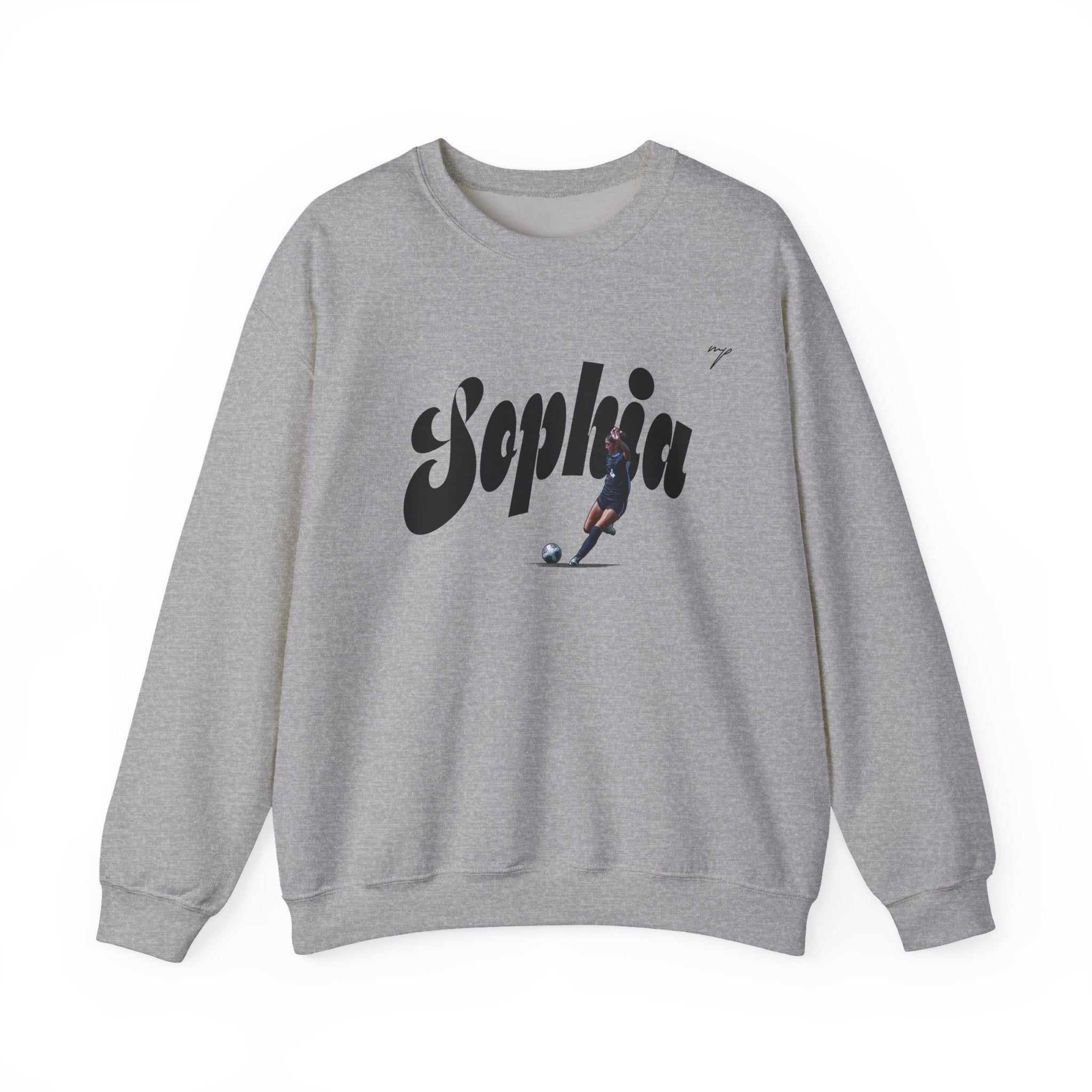 Sophia Benavides Crewneck