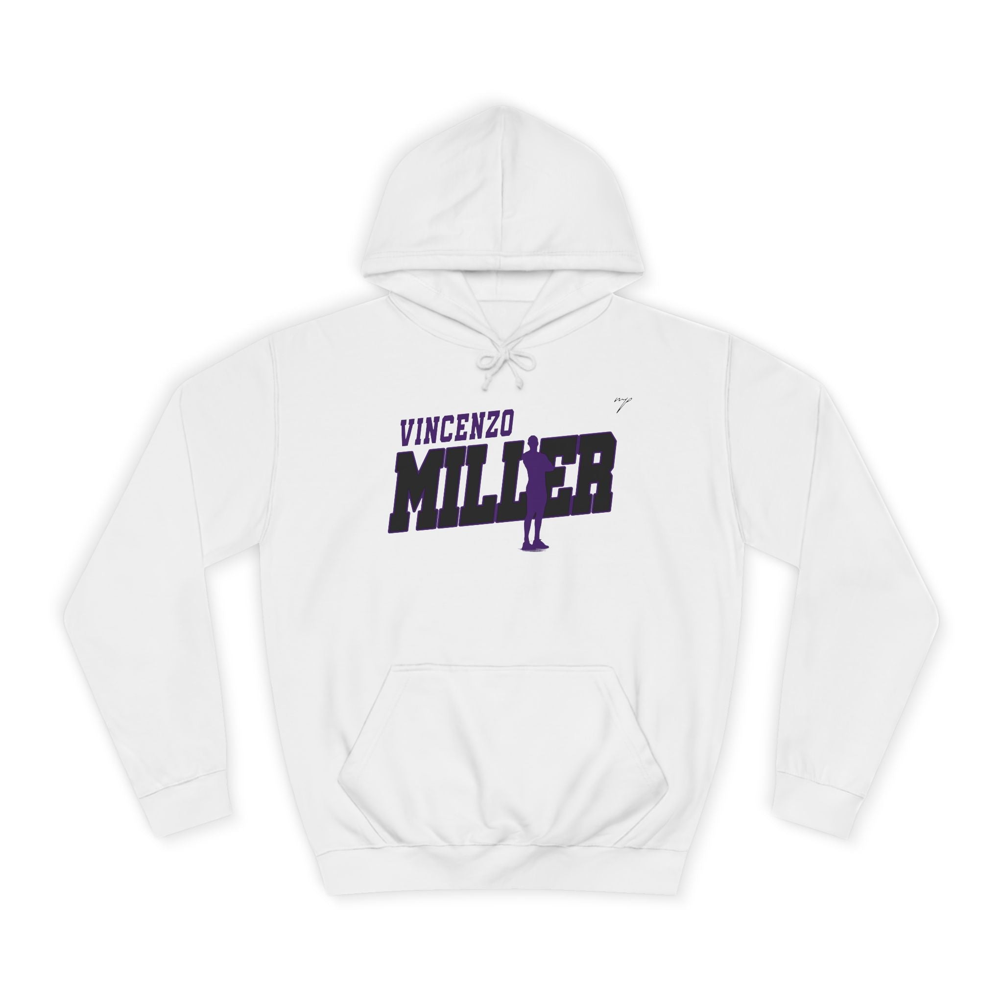 Vincenzo Miller Hoodie