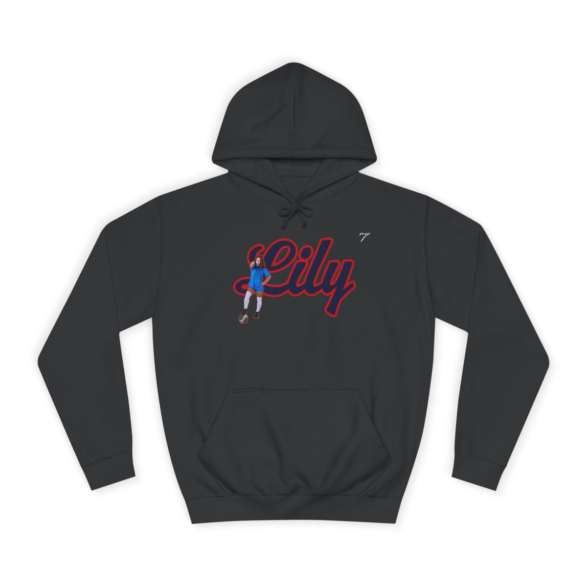 Lily Pade Hoodie