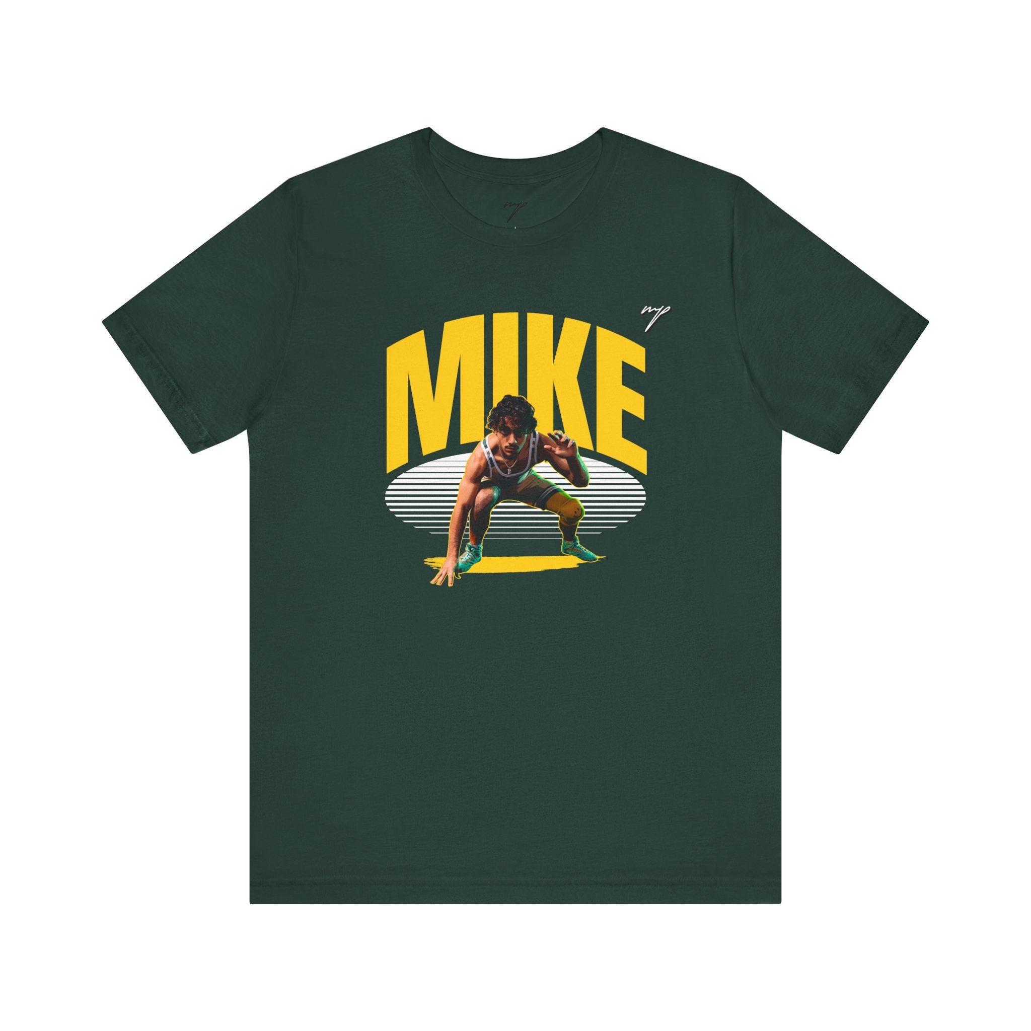Michael Maisonet Graphic Tee
