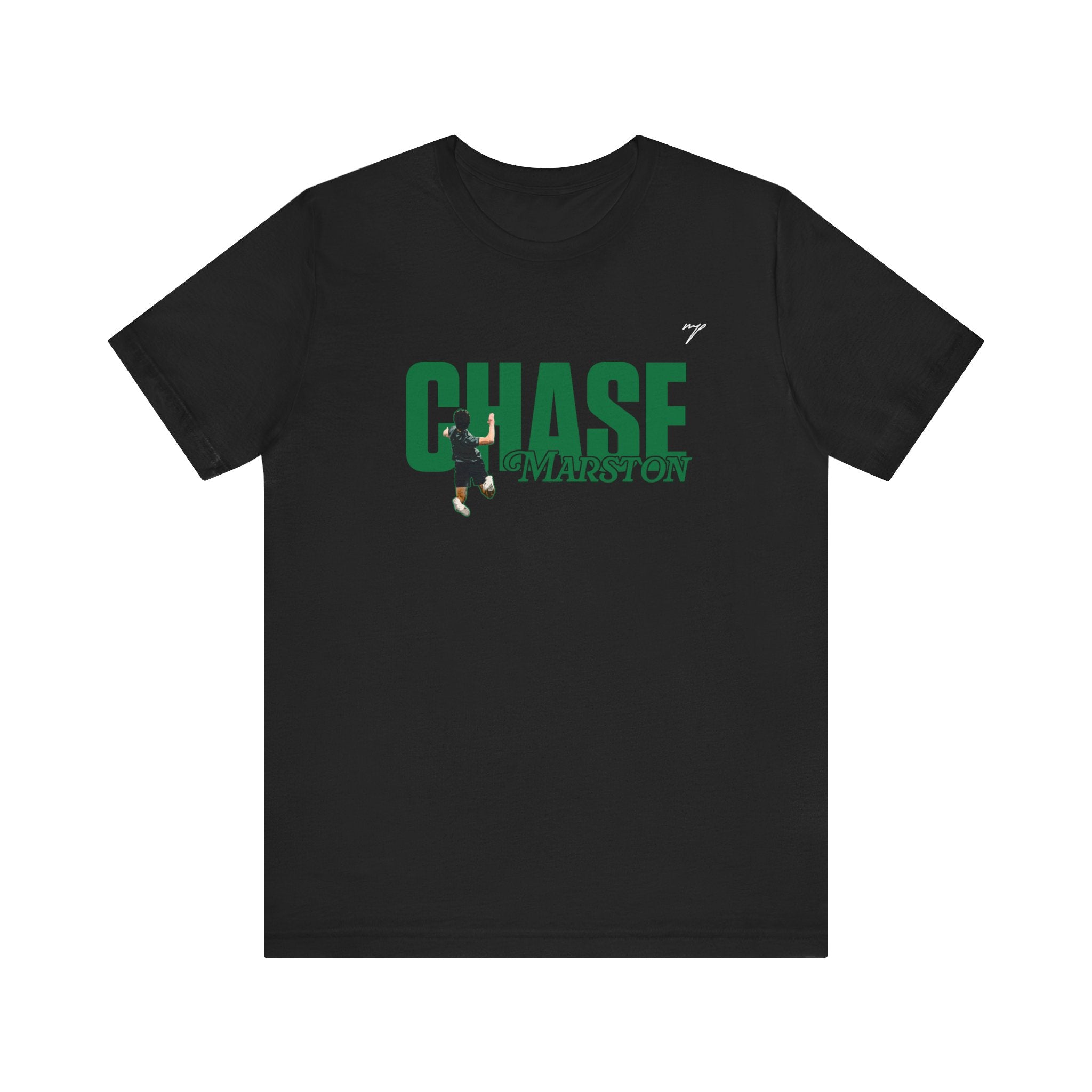 Chase Marston Graphic Tee
