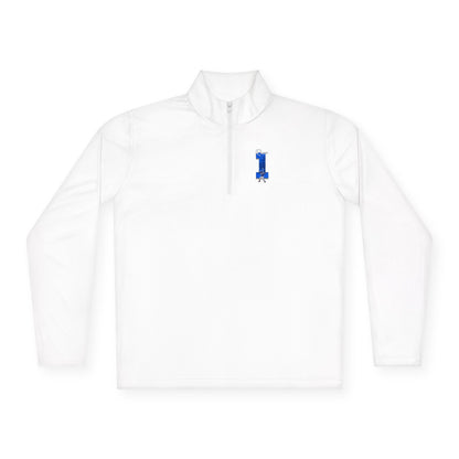 Jorge Romero Quarter-Zip