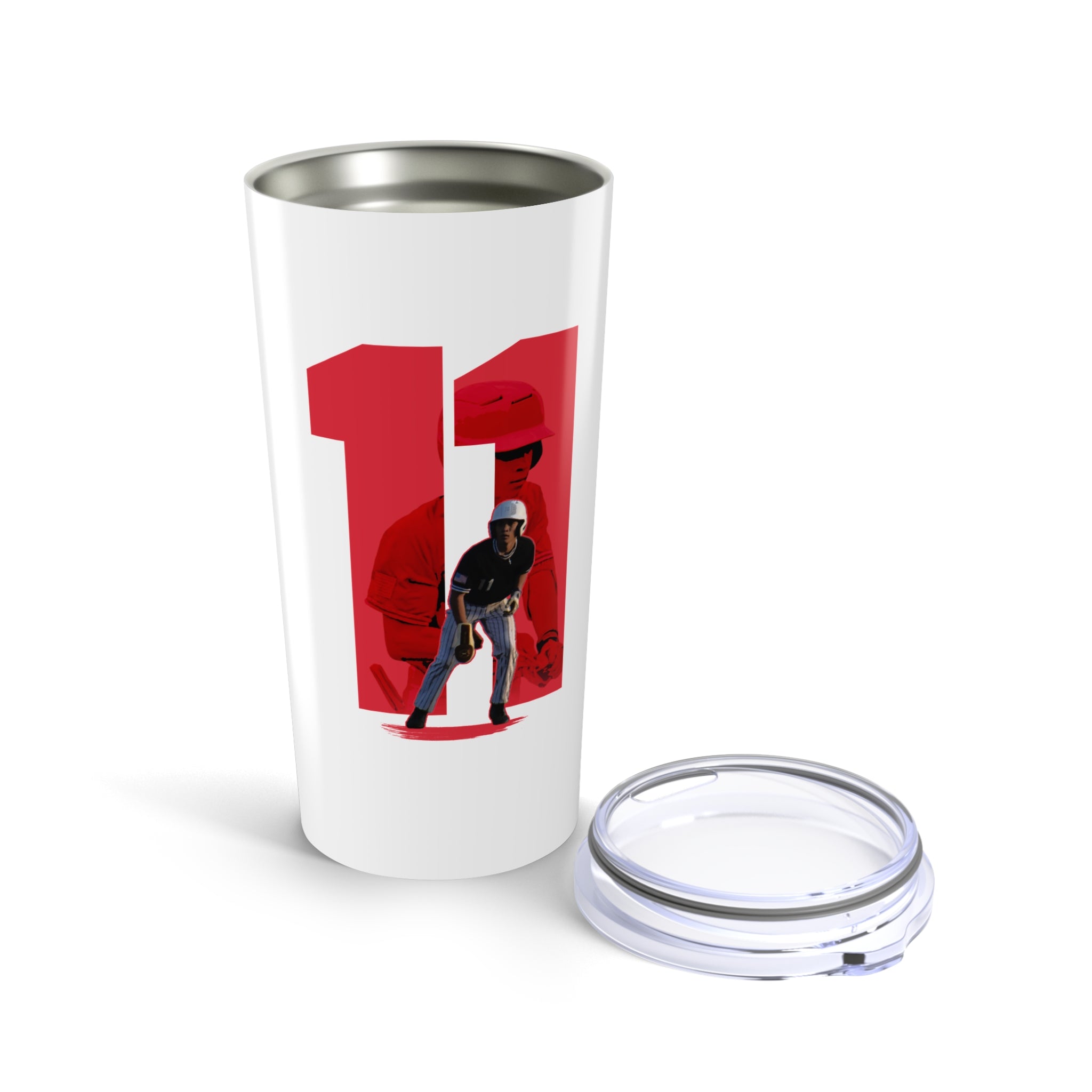 Levi Yngsdal-Chapi Tumbler Mug