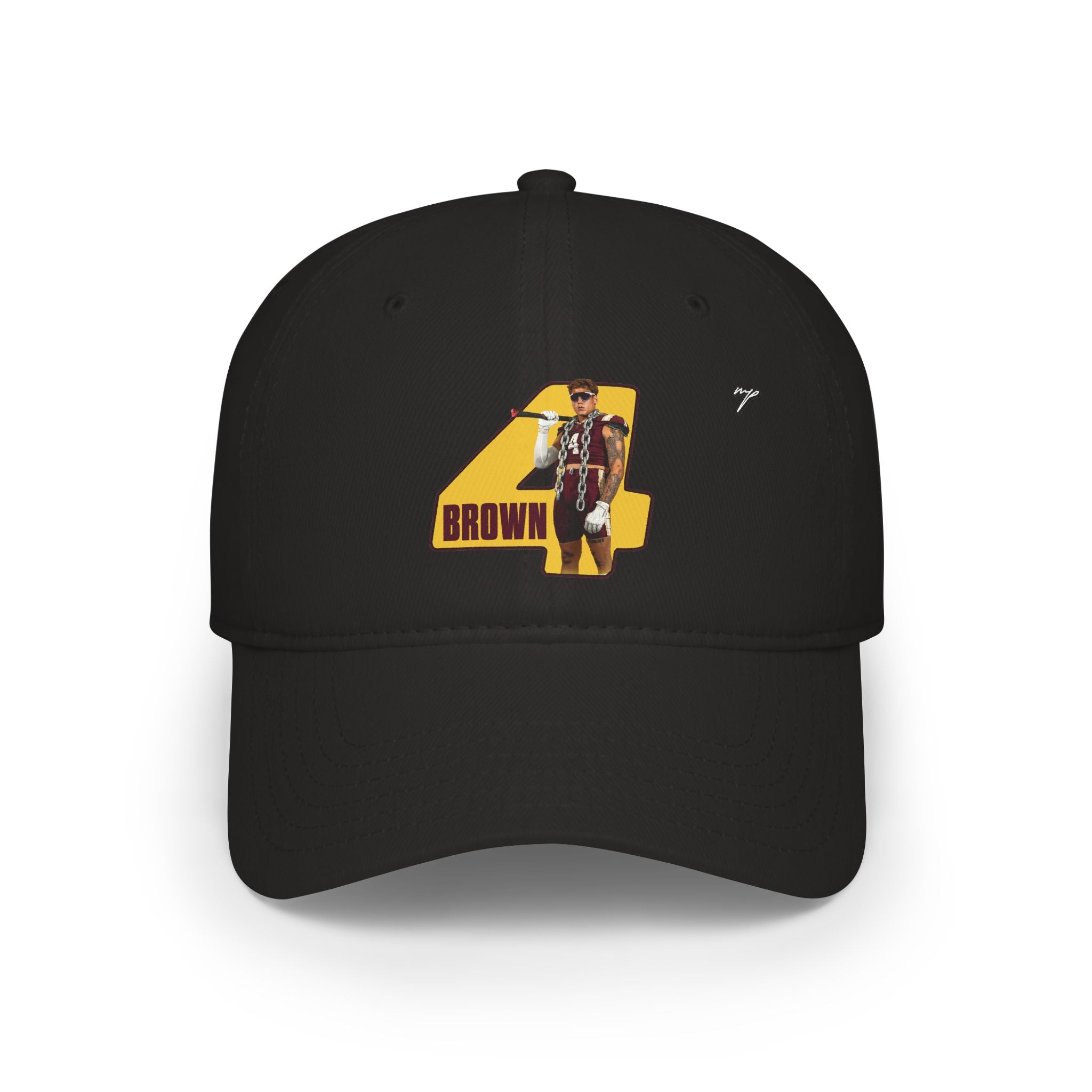 Ethan Brown Hat