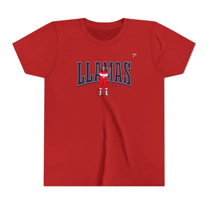 Priscilla Llamas YOUTH Graphic Tee