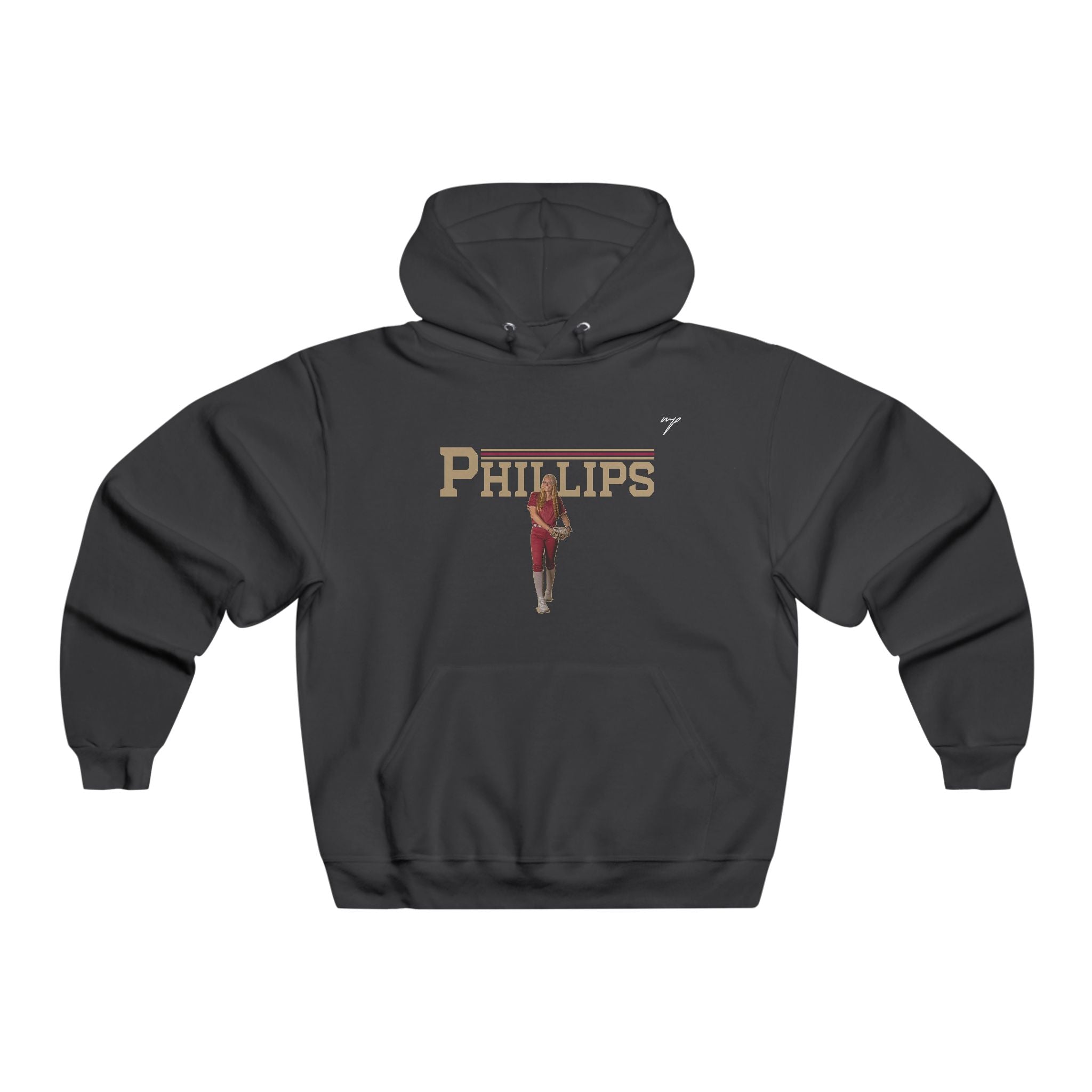 Camryn Phillips Vintage Hoodie