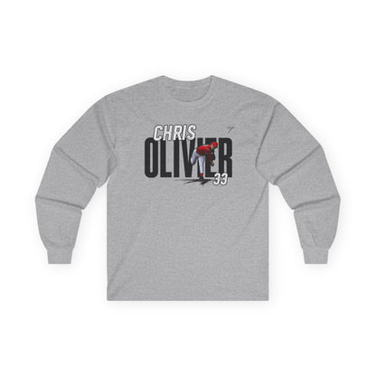 Chris Olivier Long Sleeve Tee