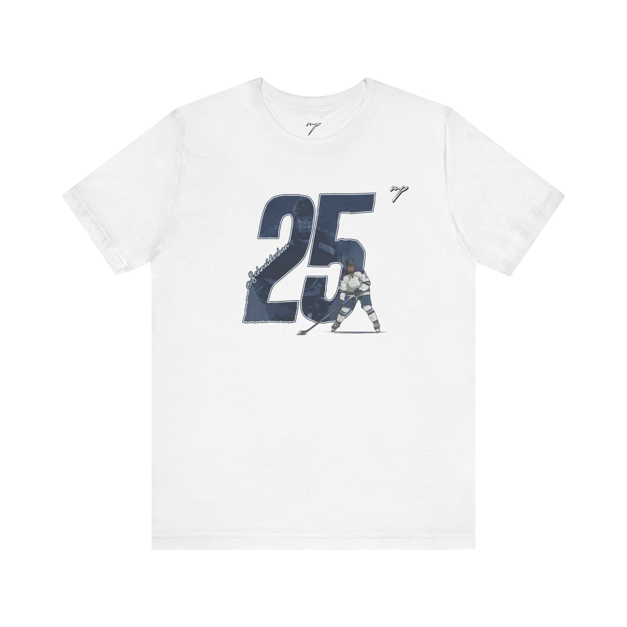 Brooklyn Schneiderhan Graphic Tee