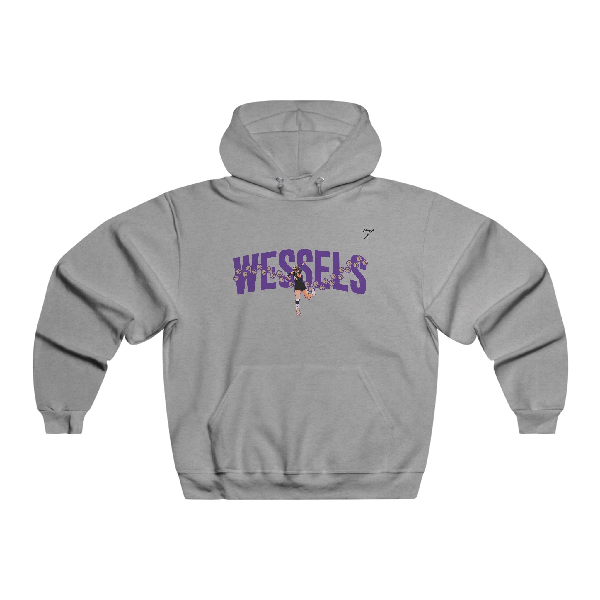 Katy Wessels Vintage Hoodie