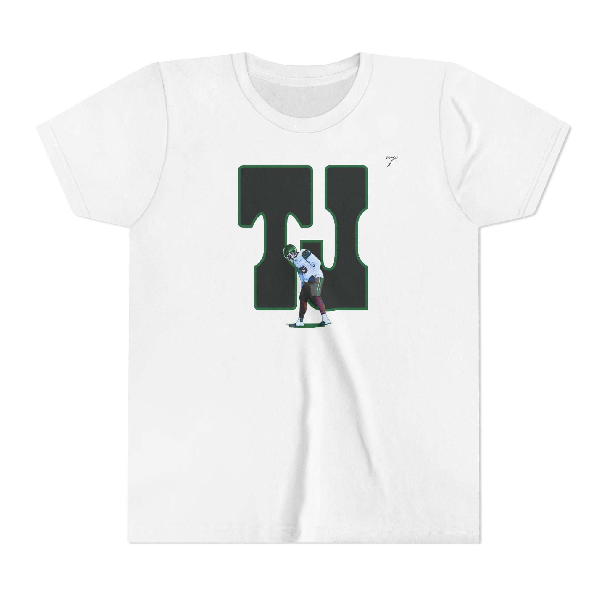 Tyree Jacobs YOUTH Graphic Tee