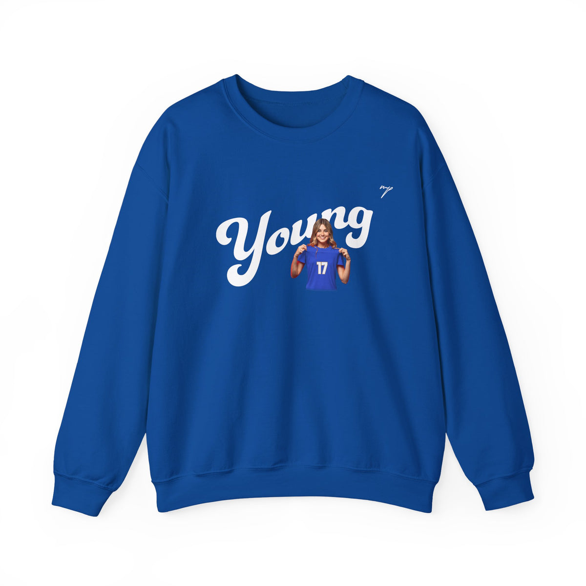 Mk Young Crewneck
