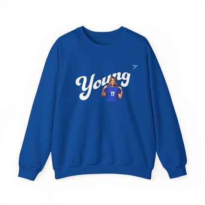 Mk Young Crewneck
