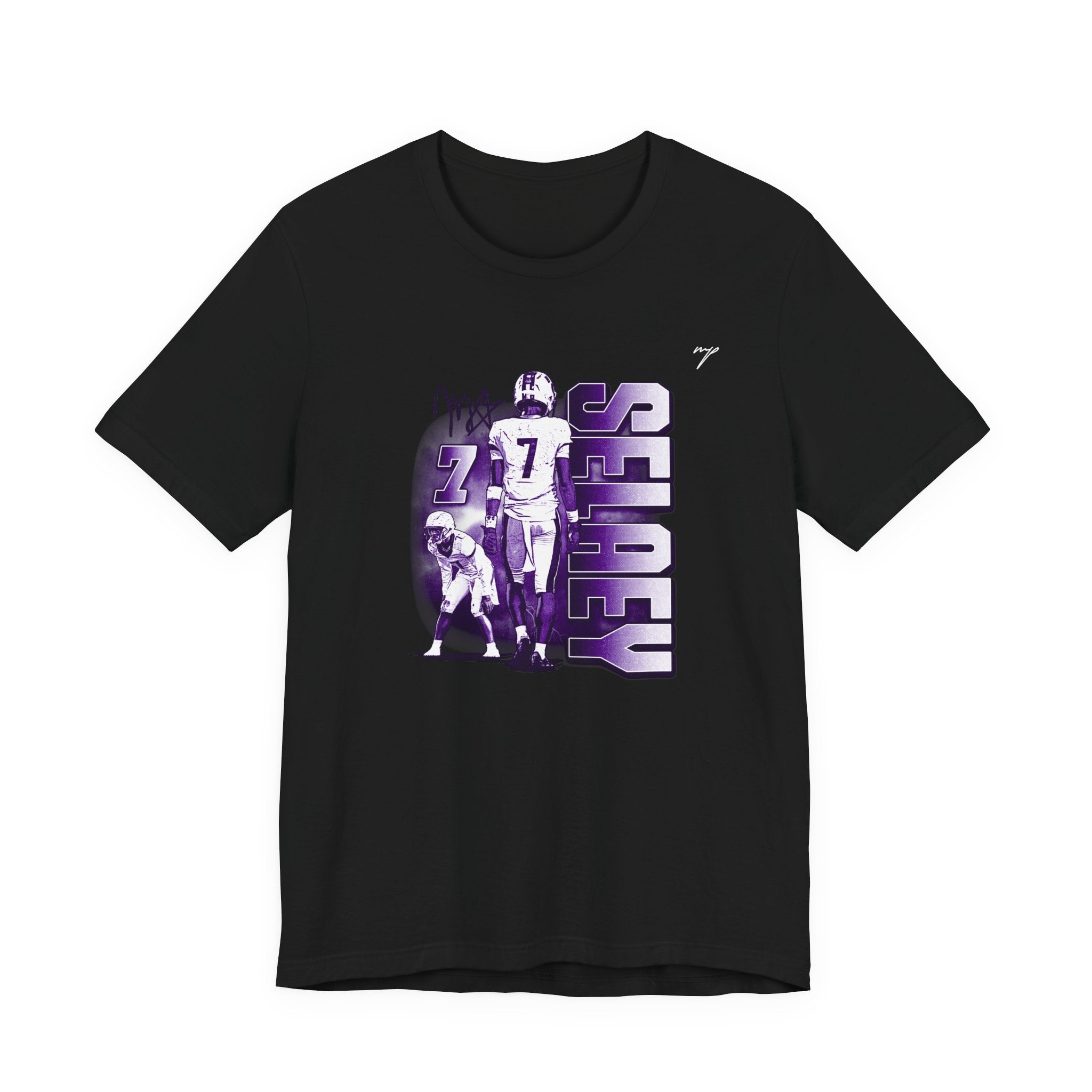 Malik Selaey Graphic Tee