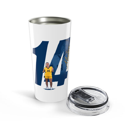 Emma Madsen Tumbler Mug