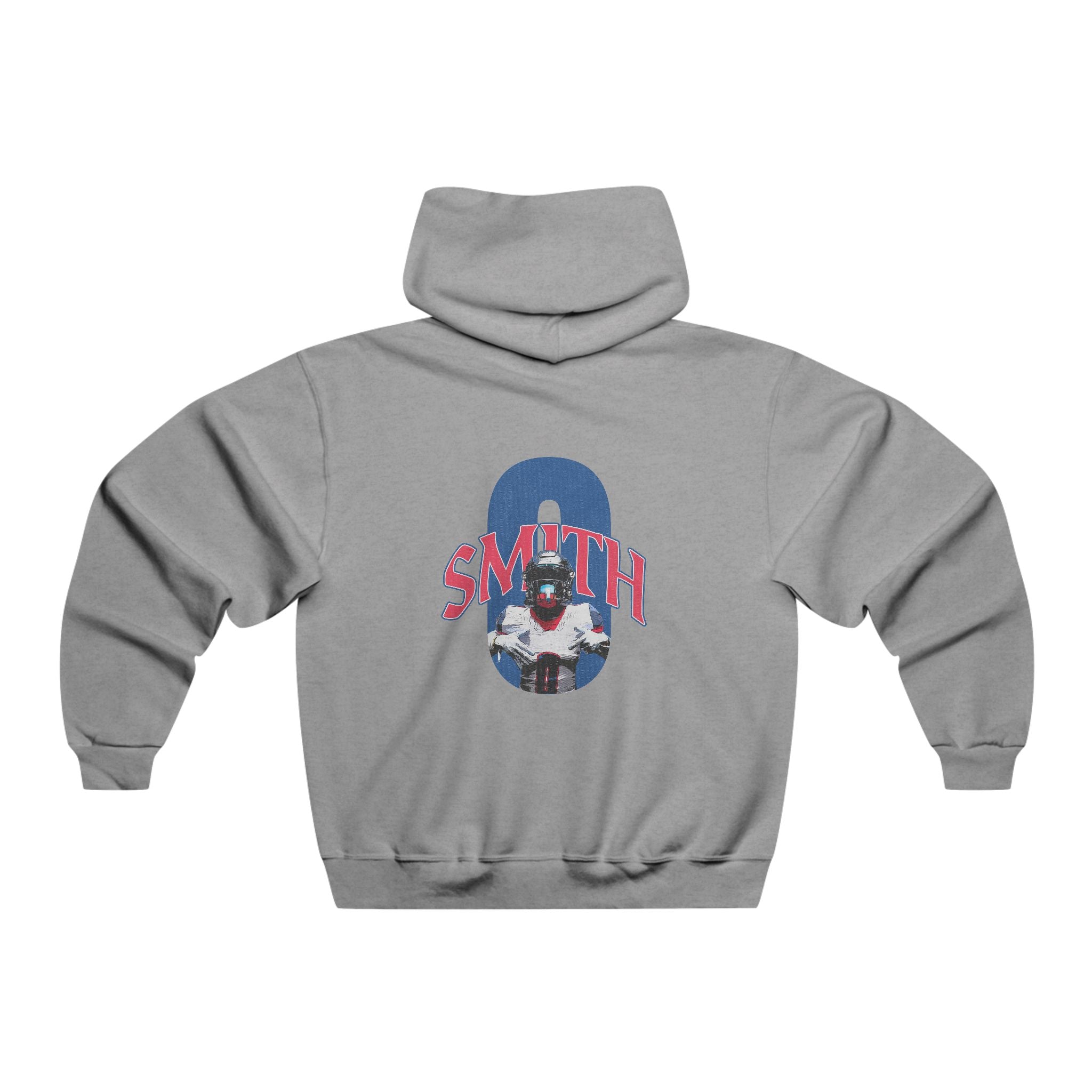 Edward Smith Vintage Hoodie