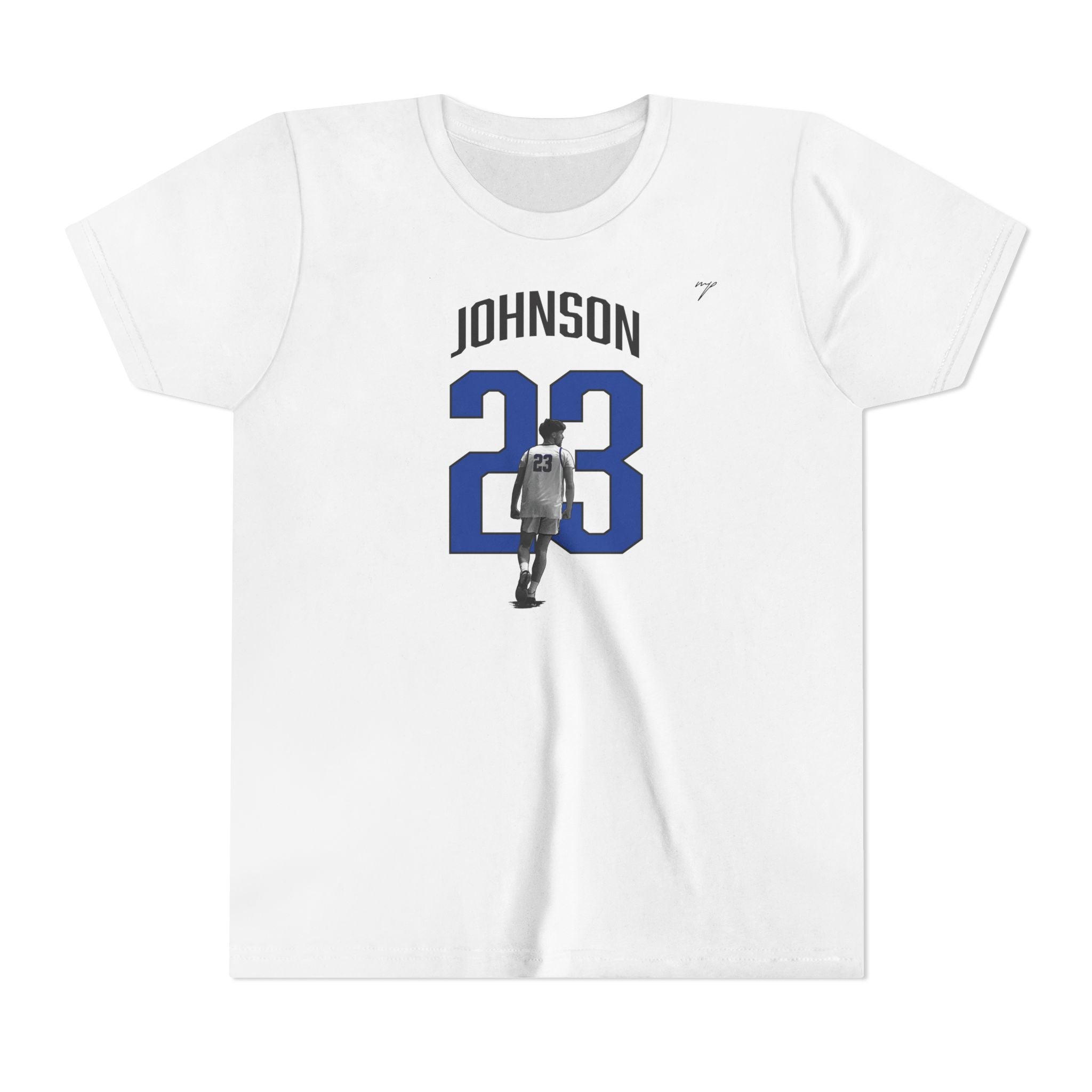Owen Johnson YOUTH Graphic Tee