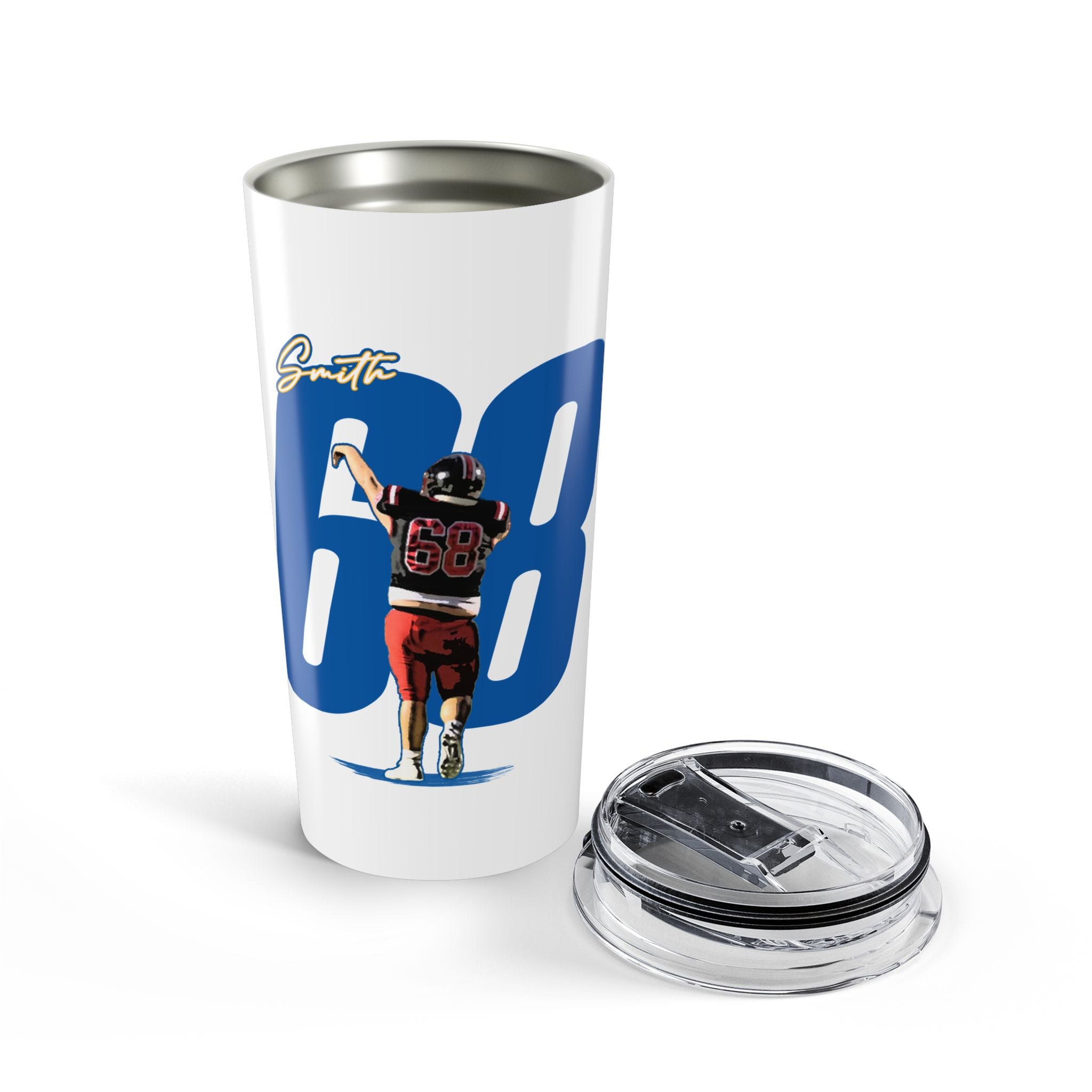 Tylin Smith Tumbler Mug