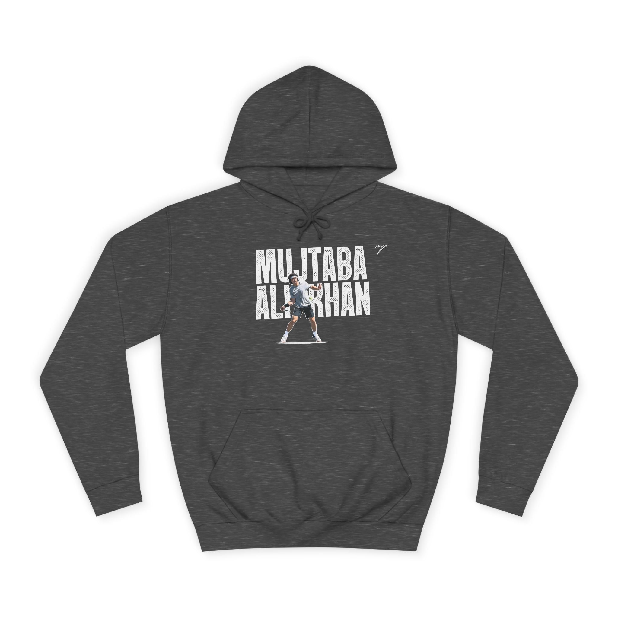 Mujtaba Ali-Khan Hoodie
