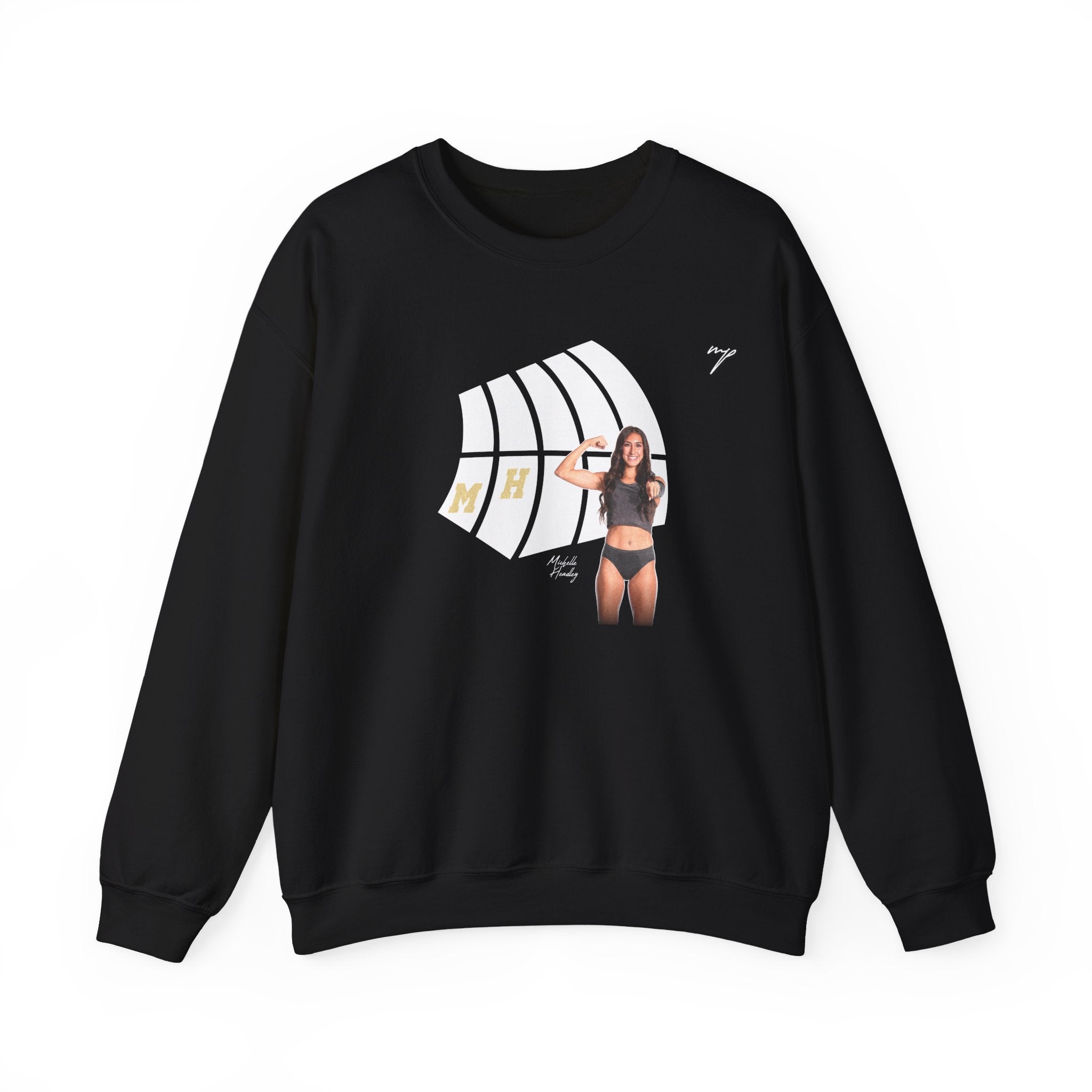 Michelle Headley Crewneck