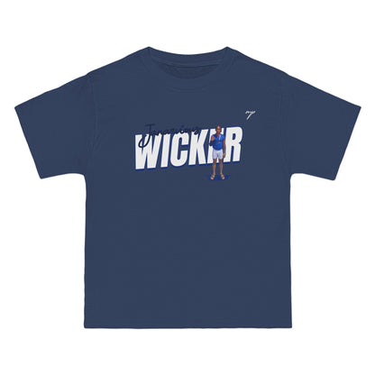 Janarvious Wicker Vintage Tee