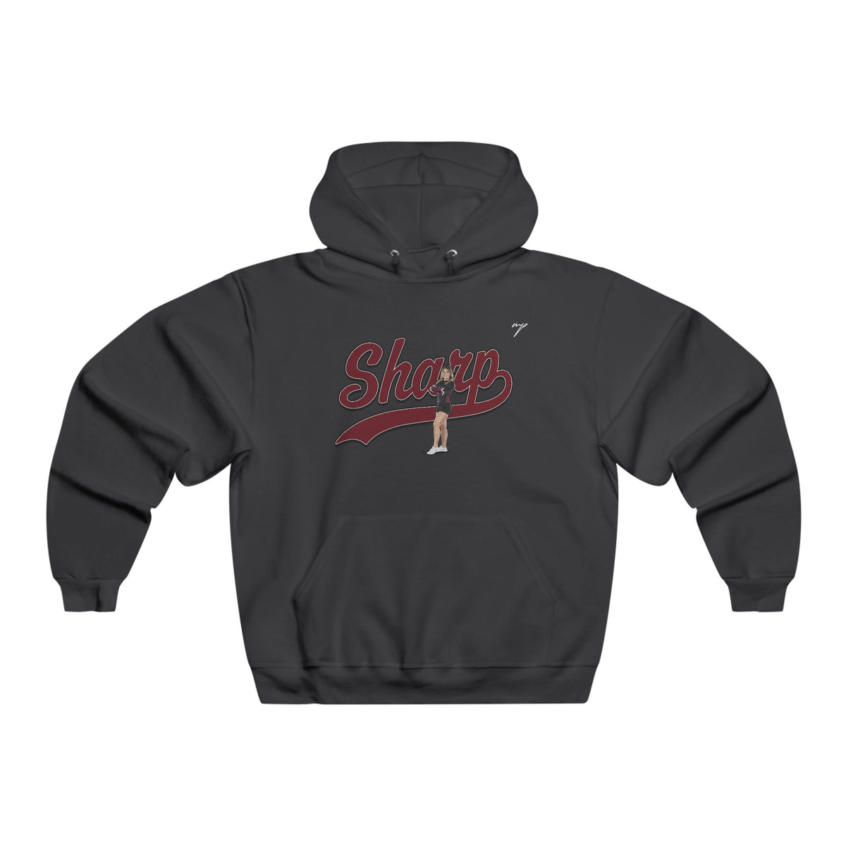 Kaybrie Sharp Vintage Hoodie