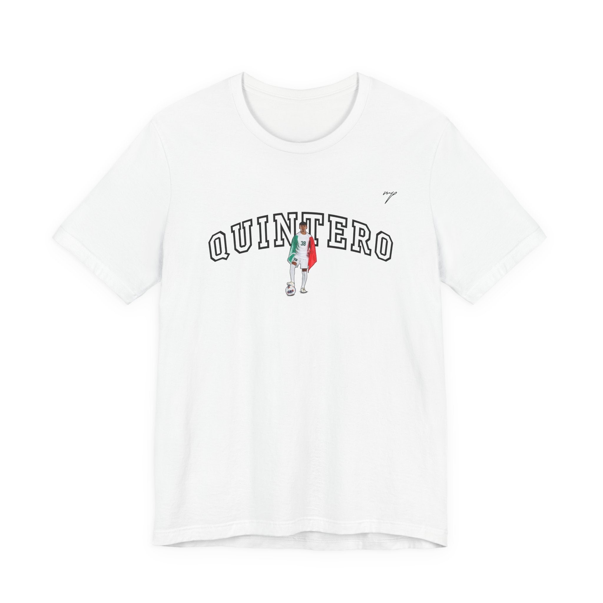Frank Quintero Graphic Tee