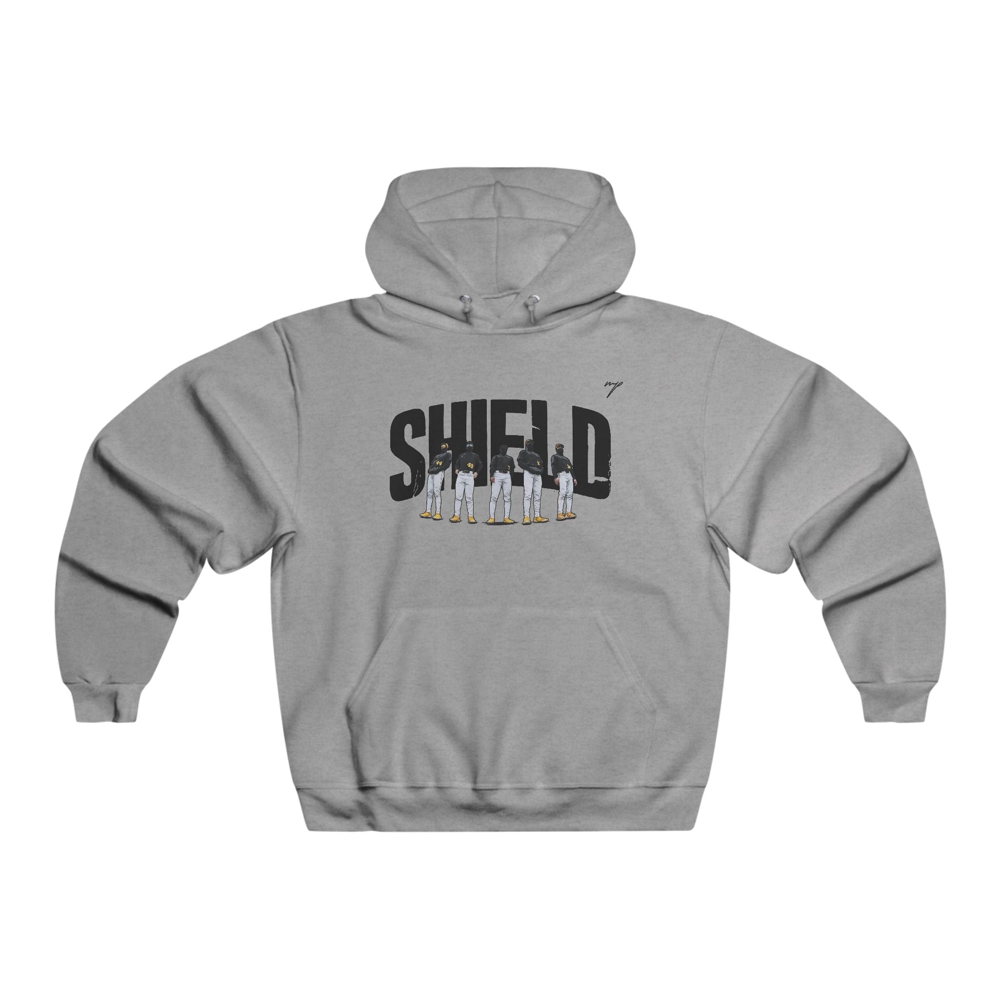 Jaylen Ziegler Vintage Hoodie
