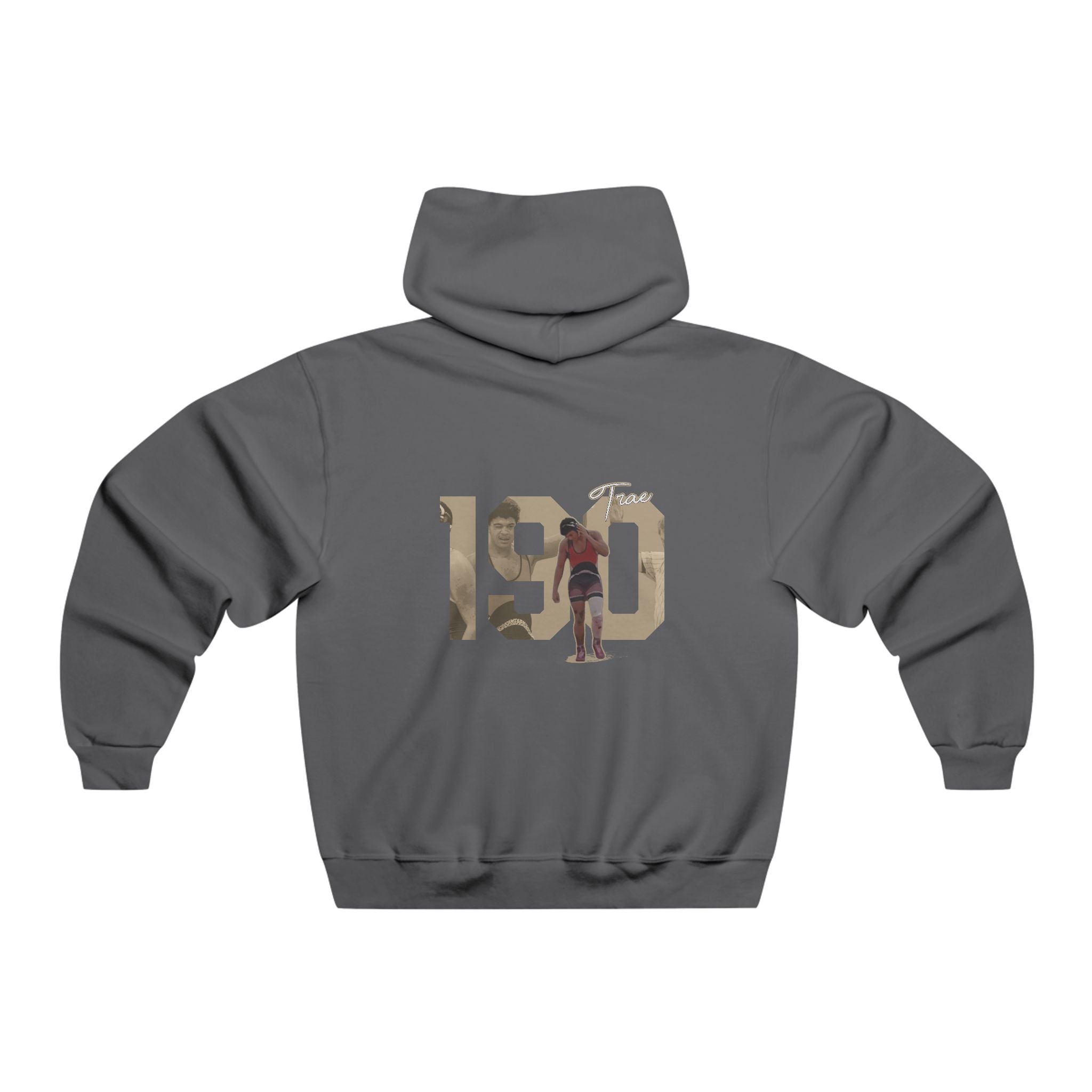 Trae'Vaughn Towner Vintage Hoodie