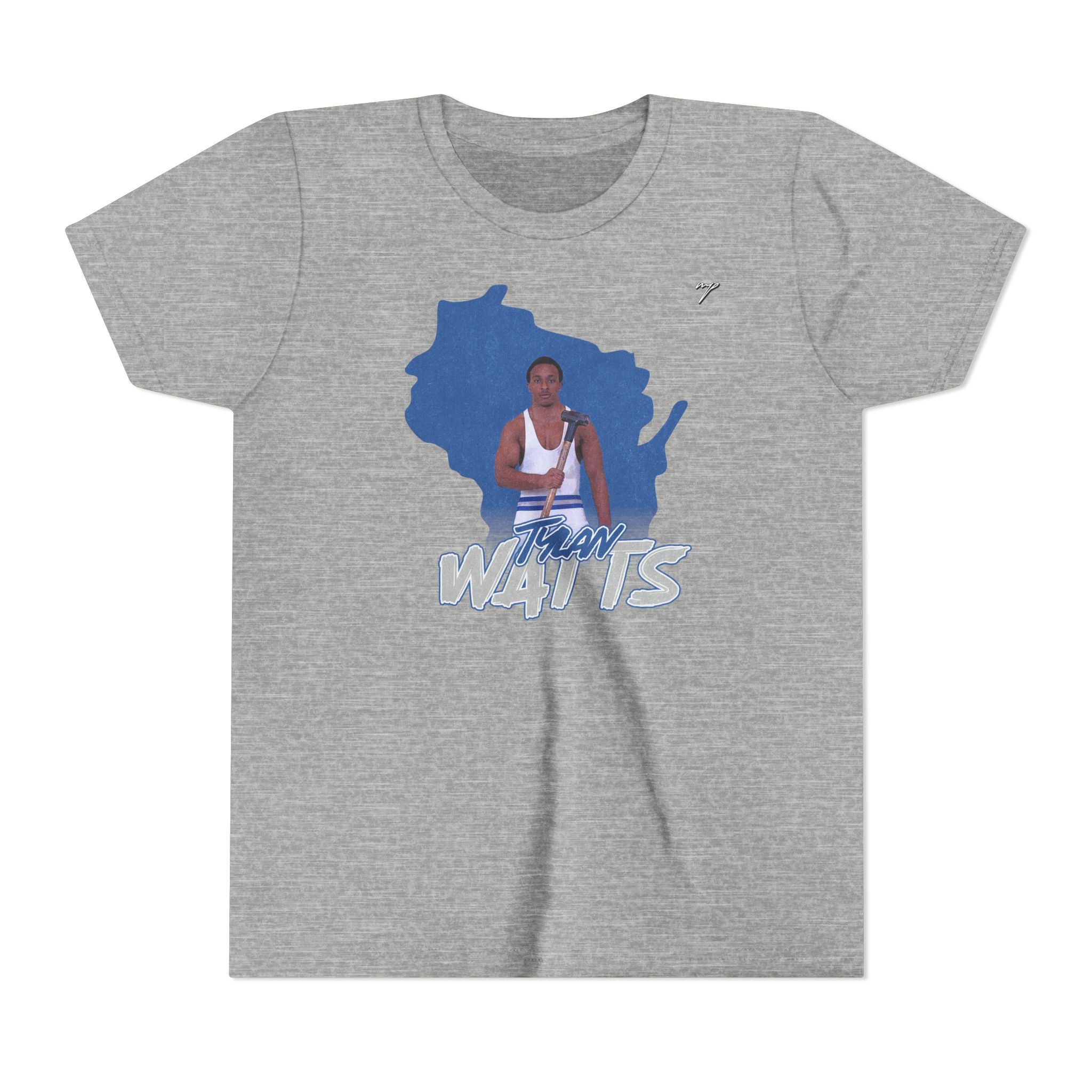 Tylan Watts Youth Graphic Tee