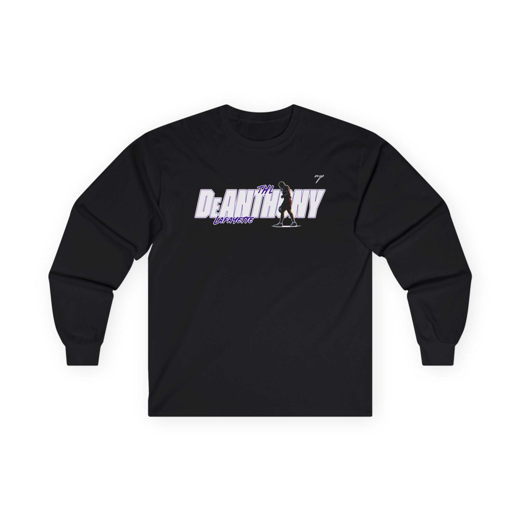 DeAnthony Lafayette Long Sleeve Tee