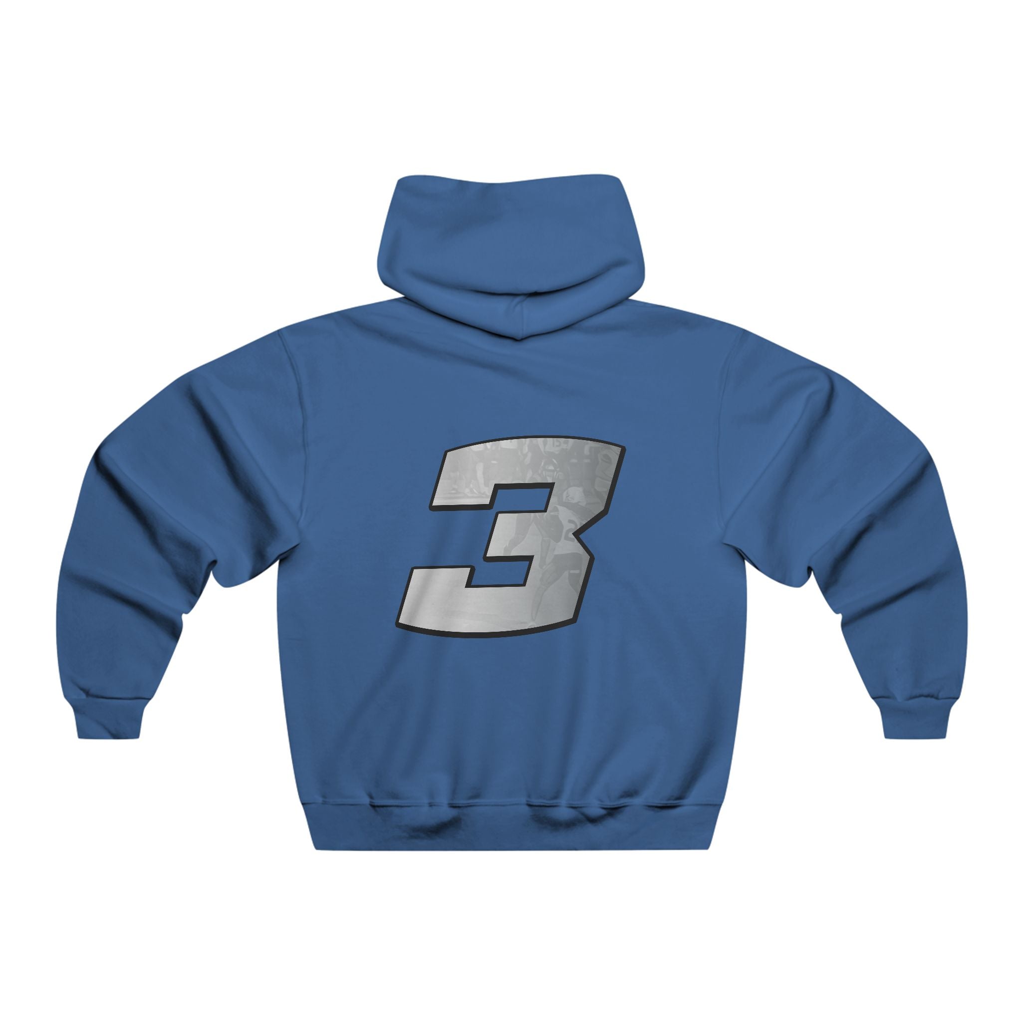 Caleb Willis Vintage Hoodie