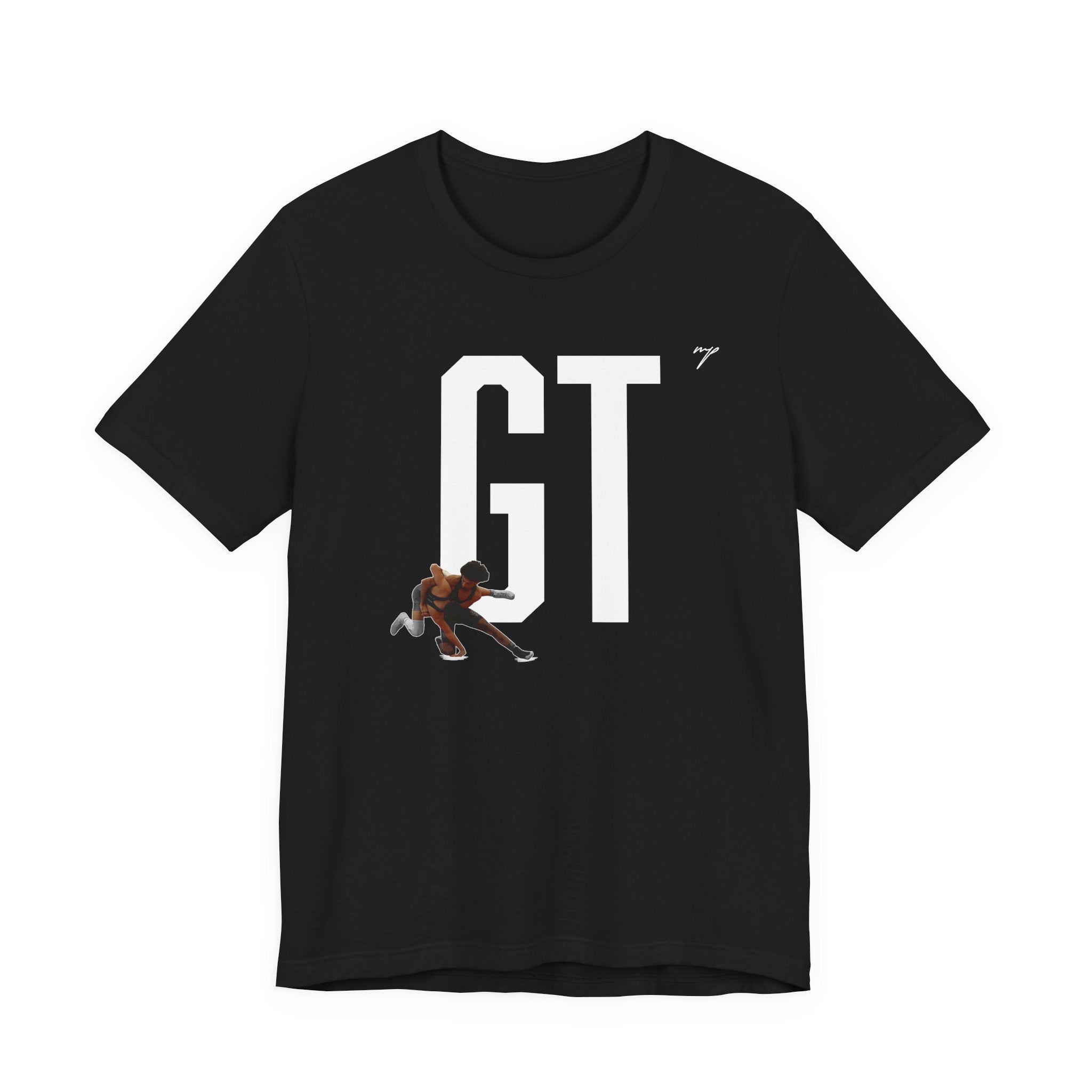 Gaetano Tedesco Graphic Tee