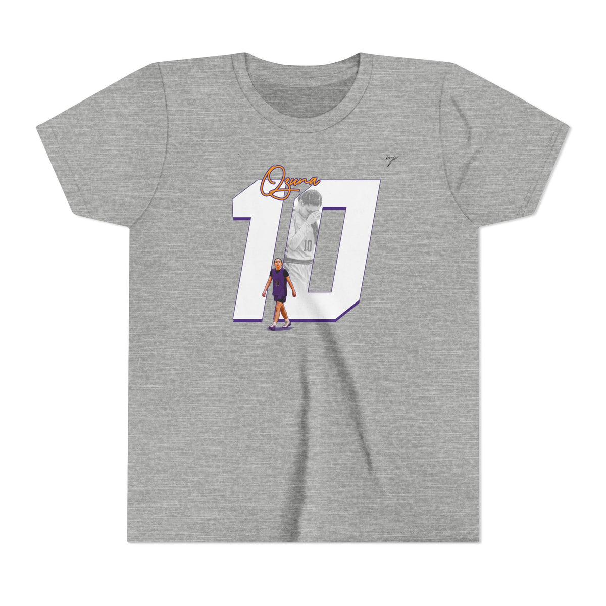 Jaylani Ozuna YOUTH Graphic Tee